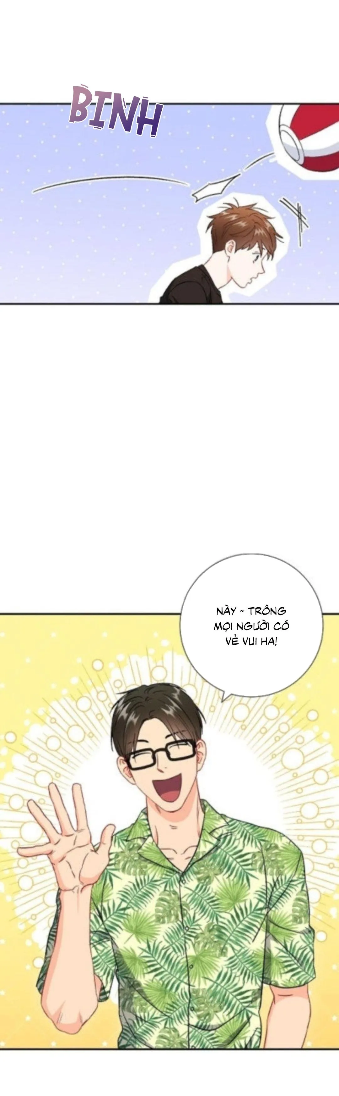 Tình anh em xã hội chủ nghĩa Chapter 41 Trang 7