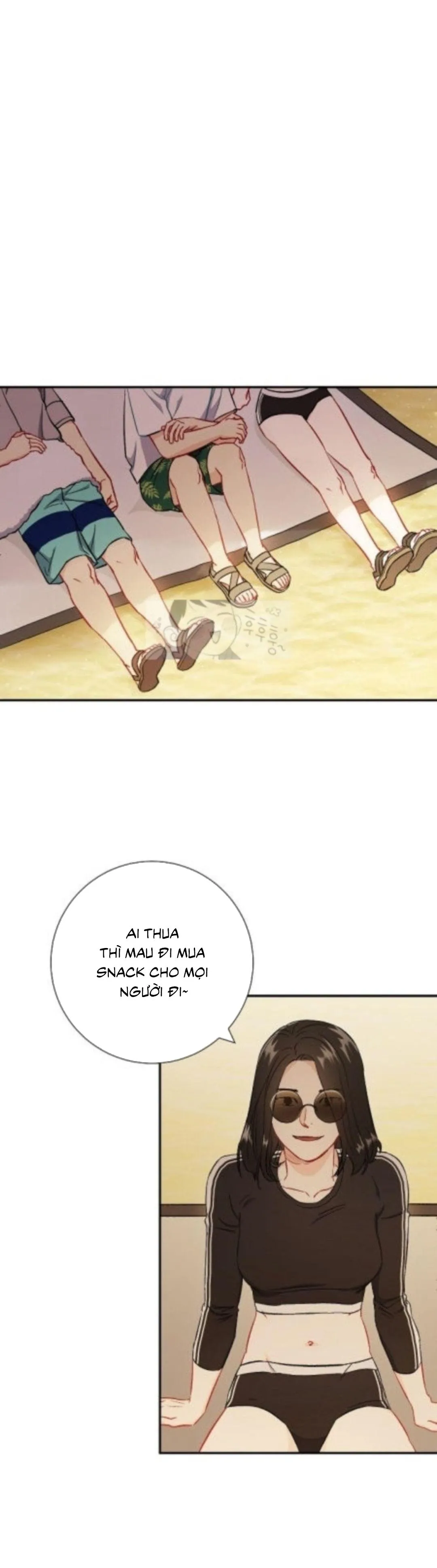 Tình anh em xã hội chủ nghĩa Chapter 41 Trang 10