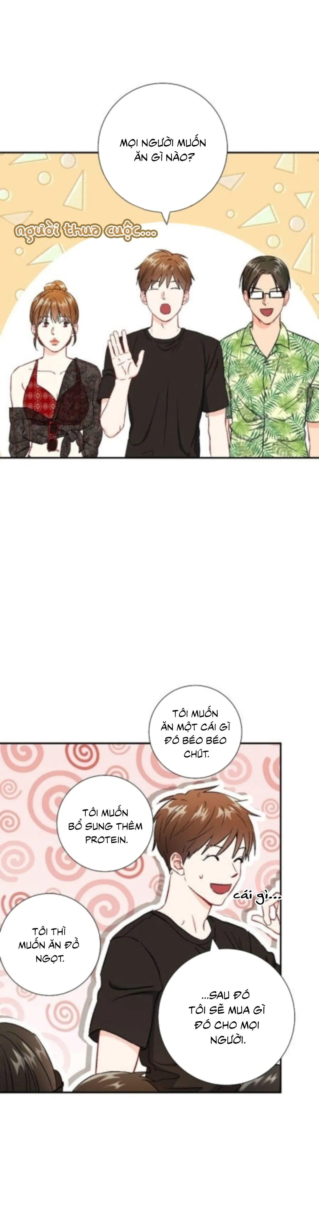 Tình anh em xã hội chủ nghĩa Chapter 41 Trang 11