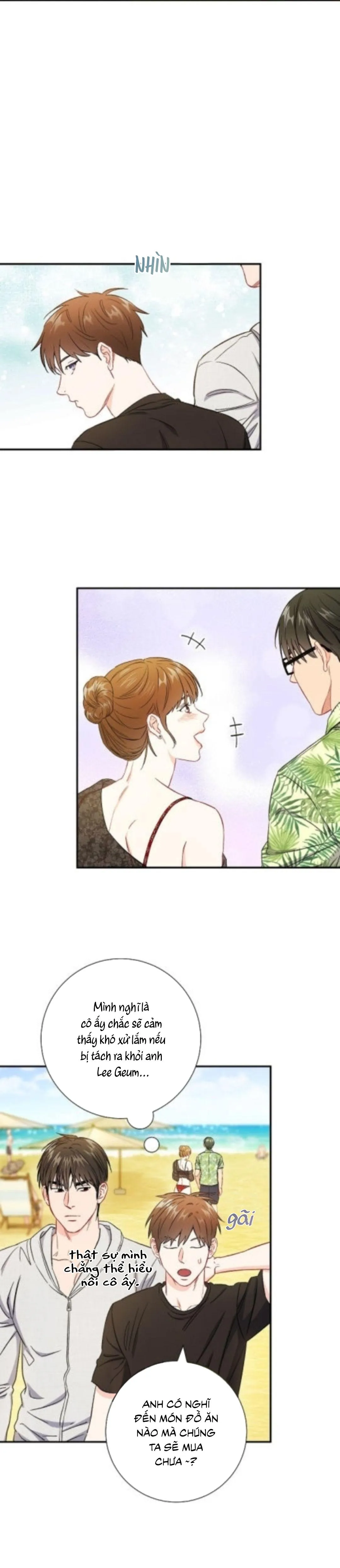 Tình anh em xã hội chủ nghĩa Chapter 41 Trang 13