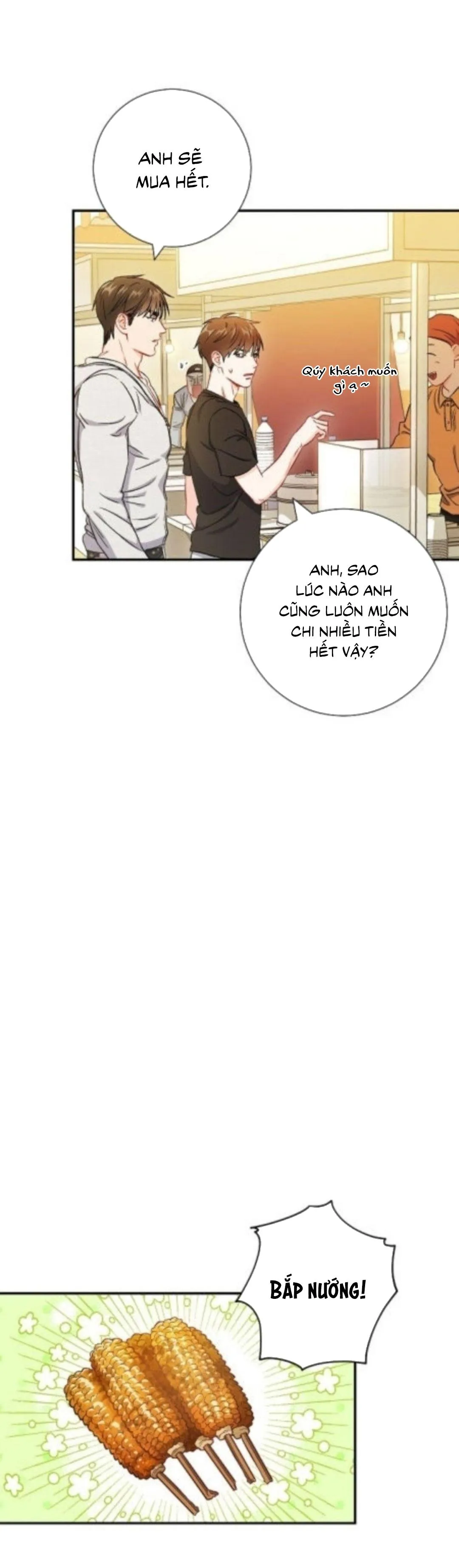 Tình anh em xã hội chủ nghĩa Chapter 41 Trang 14