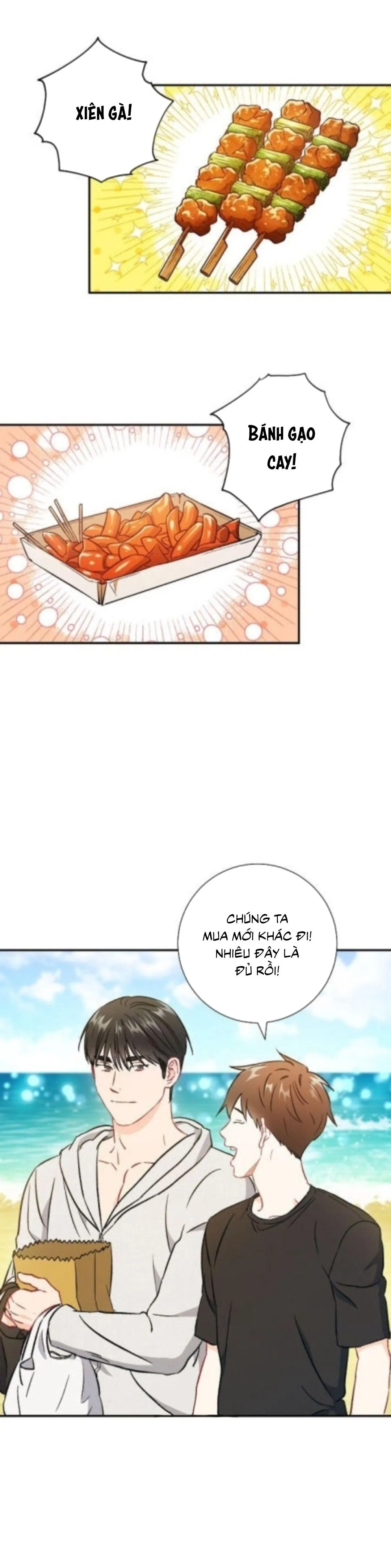 Tình anh em xã hội chủ nghĩa Chapter 41 Trang 15