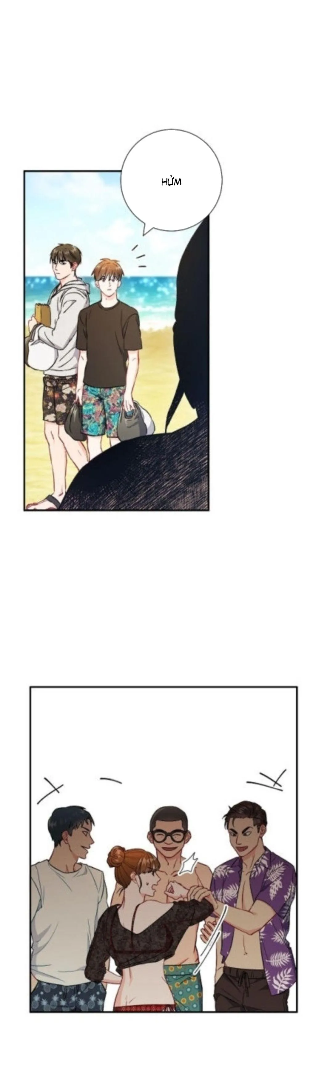 Tình anh em xã hội chủ nghĩa Chapter 41 Trang 16