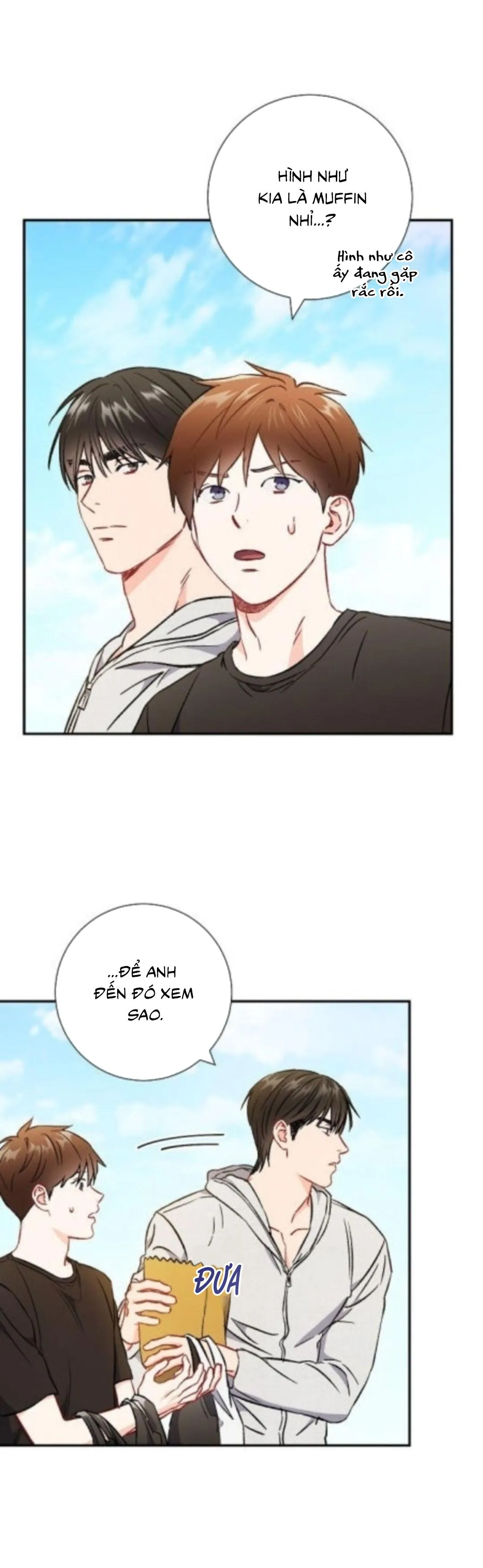 Tình anh em xã hội chủ nghĩa Chapter 41 Trang 17