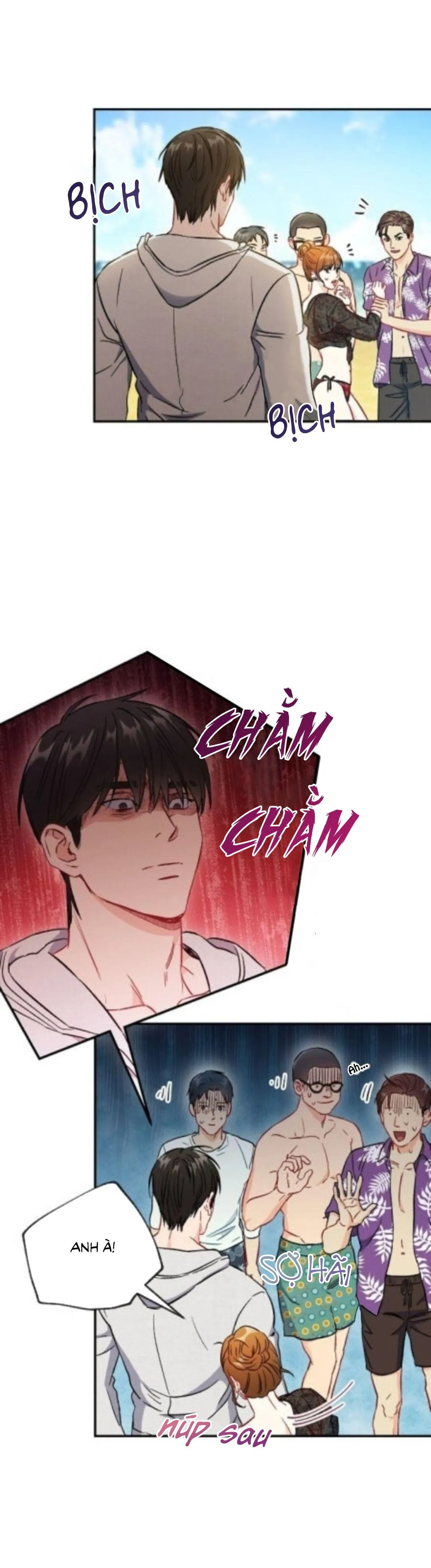 Tình anh em xã hội chủ nghĩa Chapter 41 Trang 18