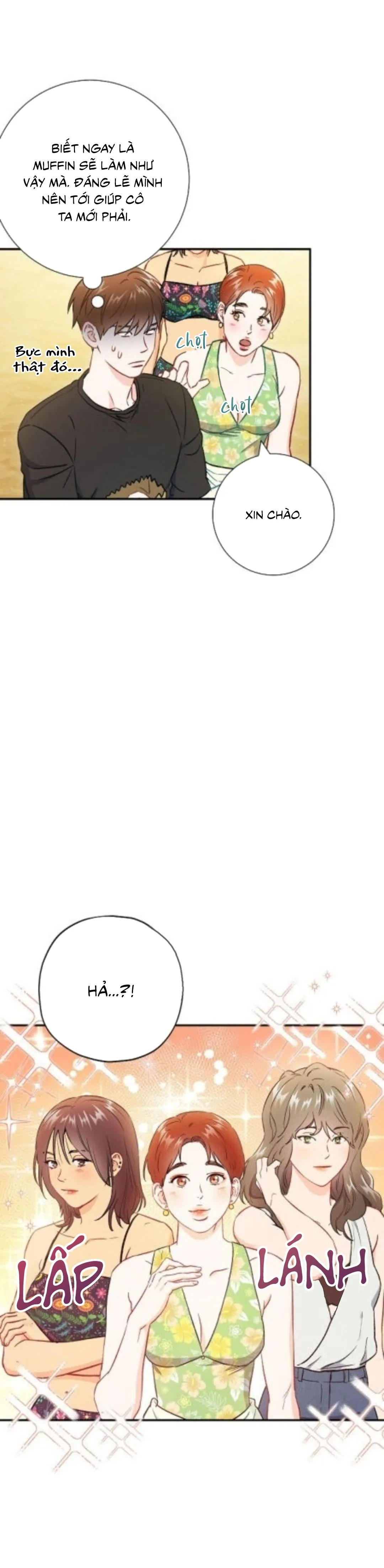 Tình anh em xã hội chủ nghĩa Chapter 41 Trang 19