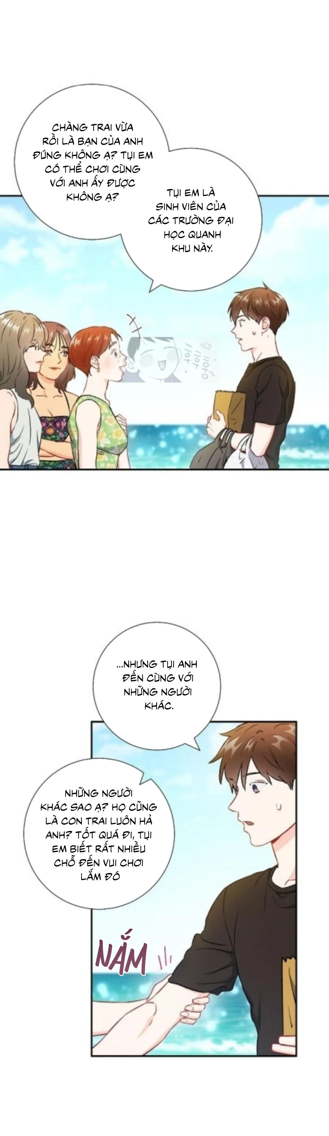 Tình anh em xã hội chủ nghĩa Chapter 41 Trang 20