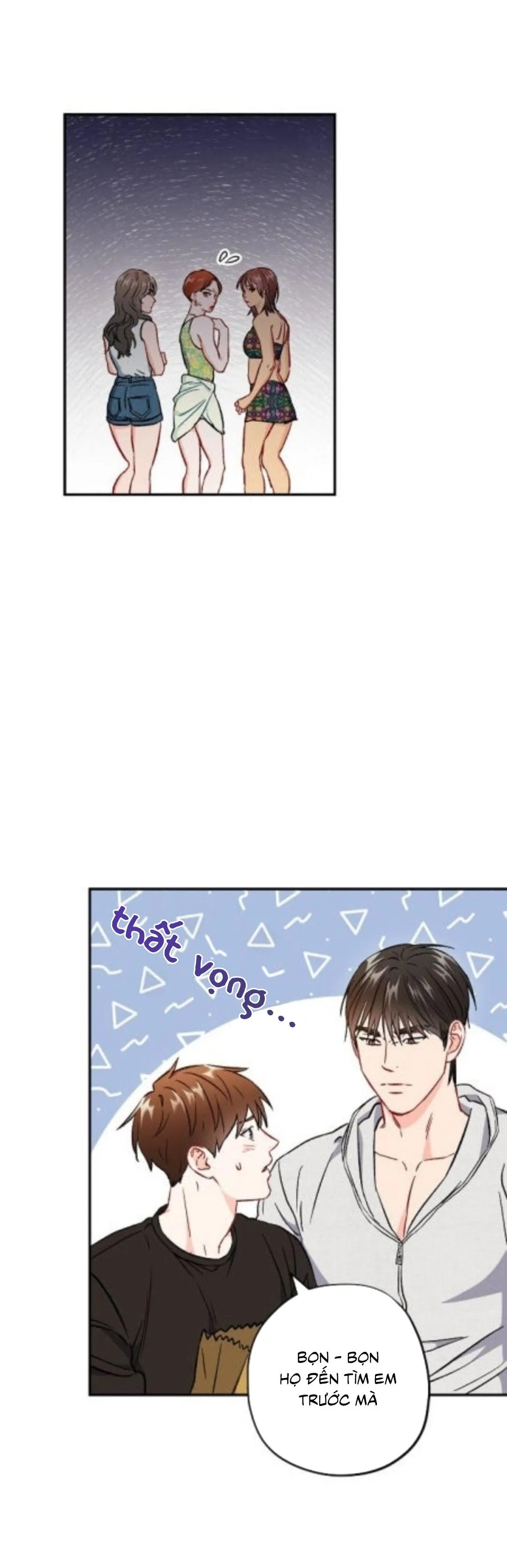 Tình anh em xã hội chủ nghĩa Chapter 41 Trang 23