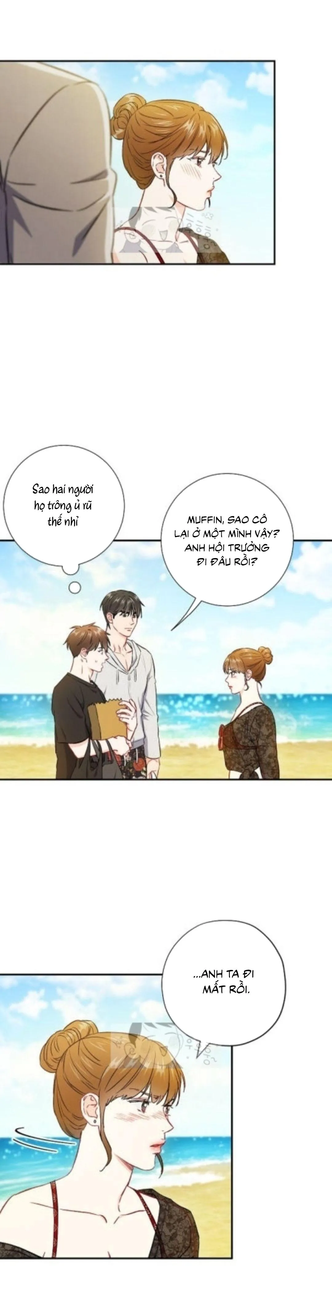 Tình anh em xã hội chủ nghĩa Chapter 41 Trang 24