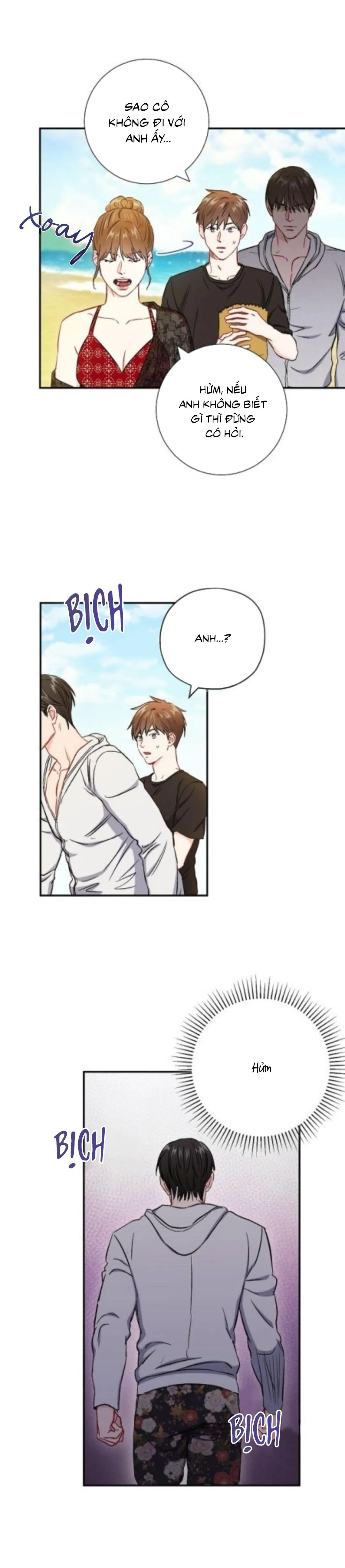 Tình anh em xã hội chủ nghĩa Chapter 41 Trang 25