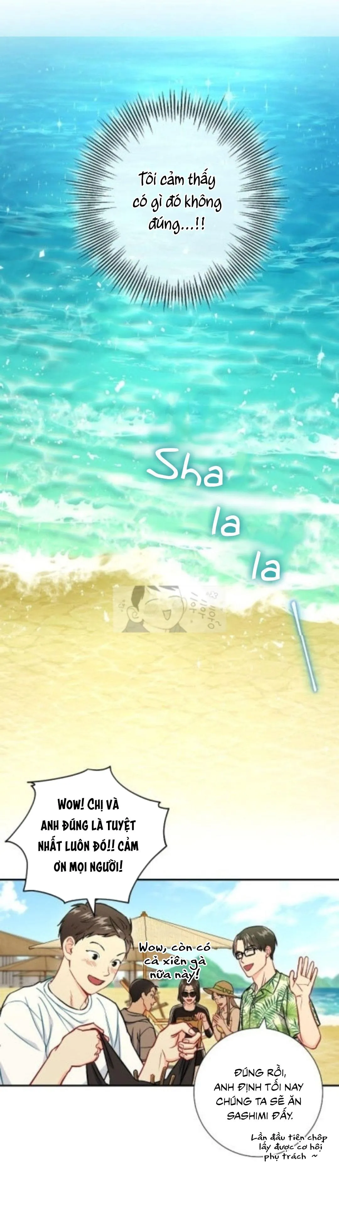 Tình anh em xã hội chủ nghĩa Chapter 41 Trang 27