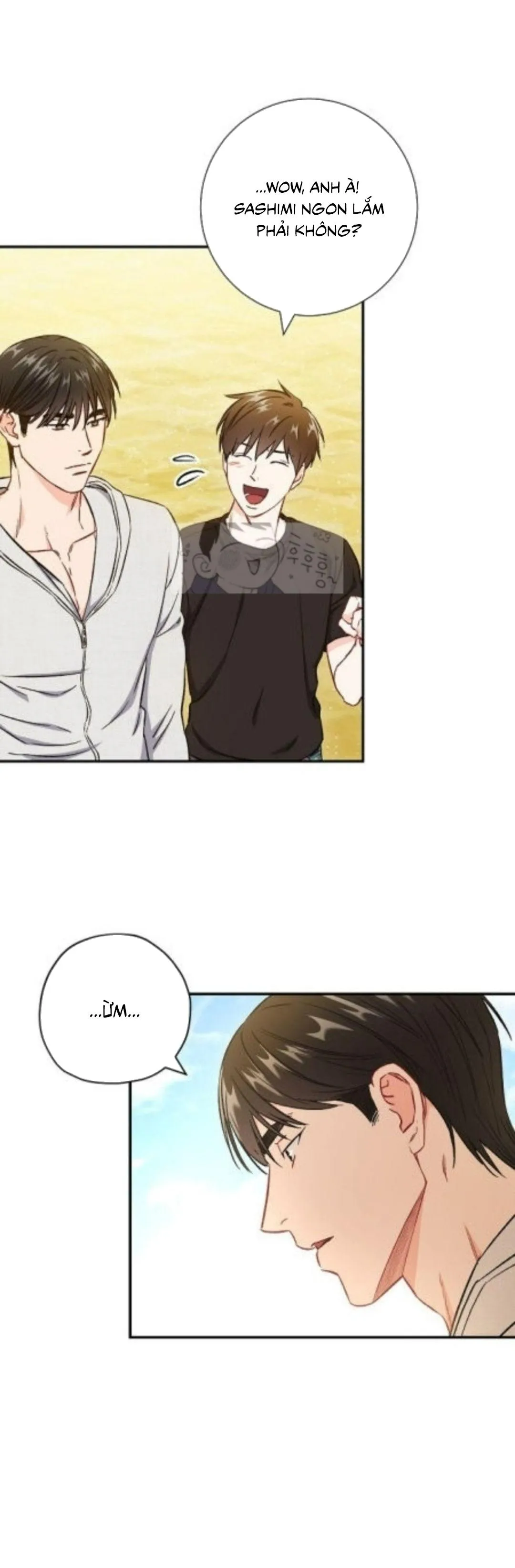 Tình anh em xã hội chủ nghĩa Chapter 41 Trang 28