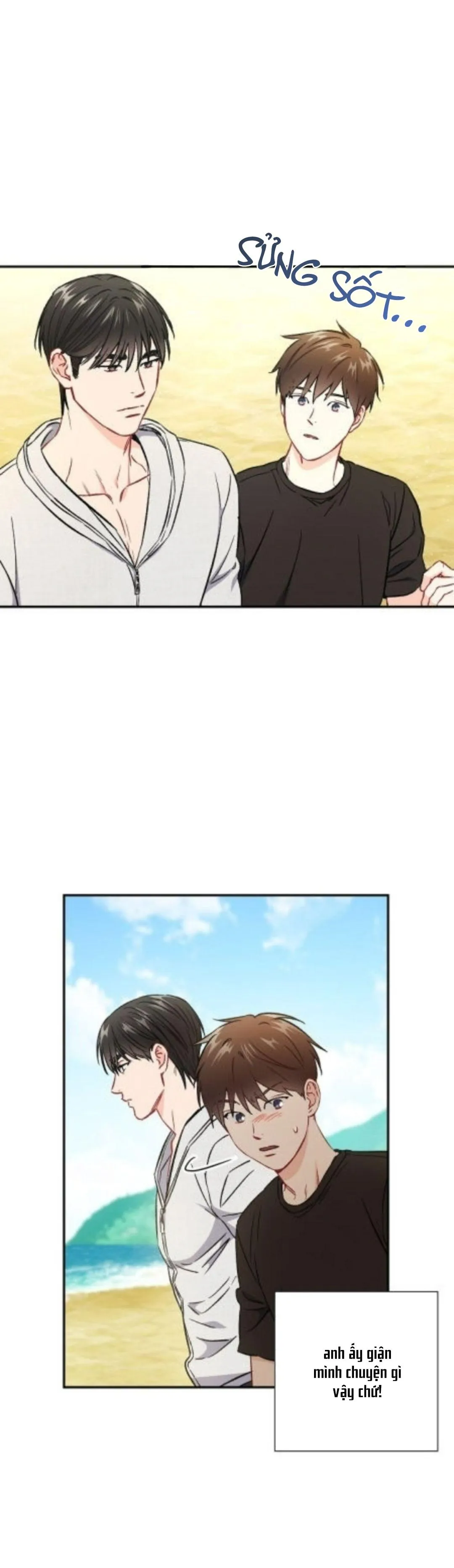 Tình anh em xã hội chủ nghĩa Chapter 41 Trang 29