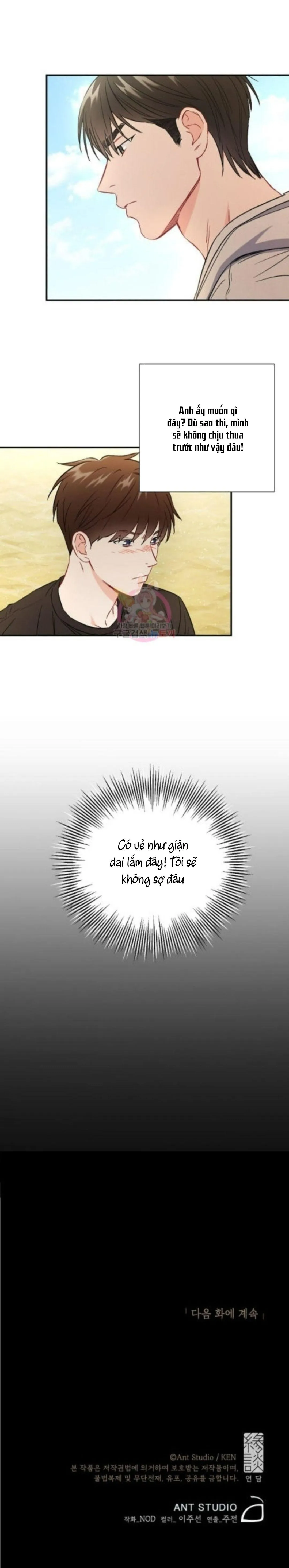 Tình anh em xã hội chủ nghĩa Chapter 41 Trang 30