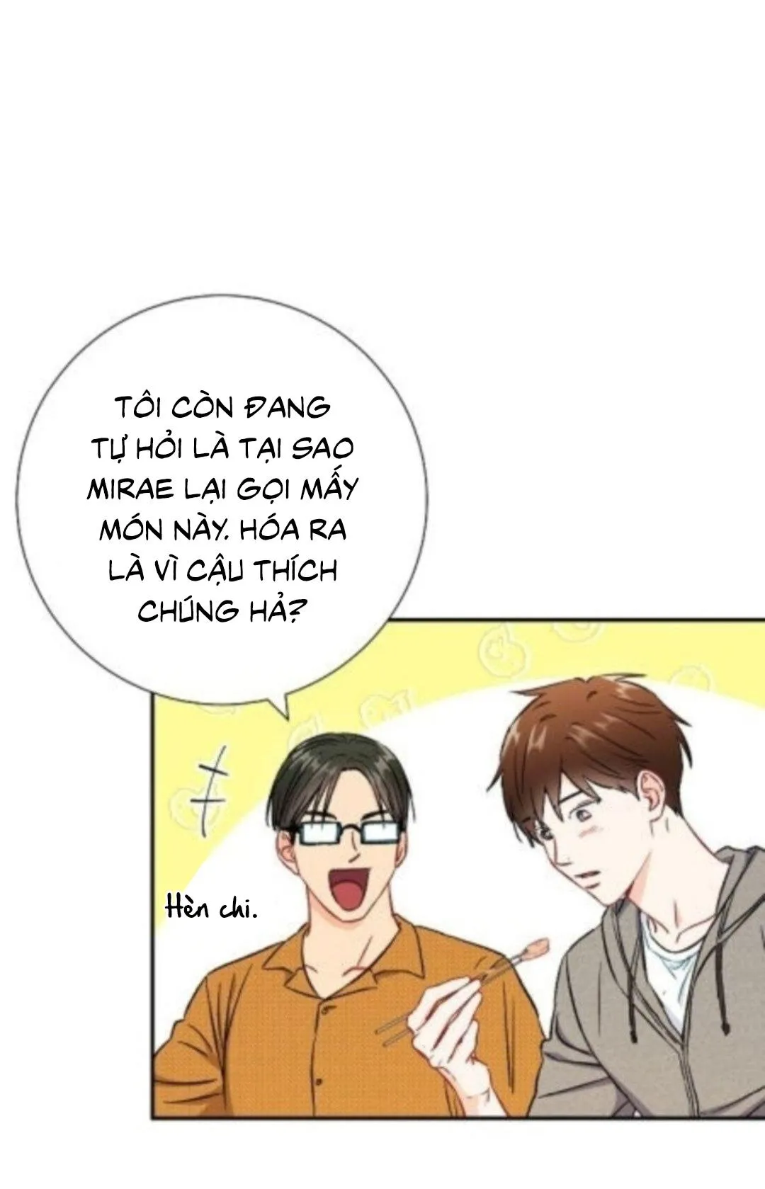 Tình anh em xã hội chủ nghĩa Chapter 42 Trang 4