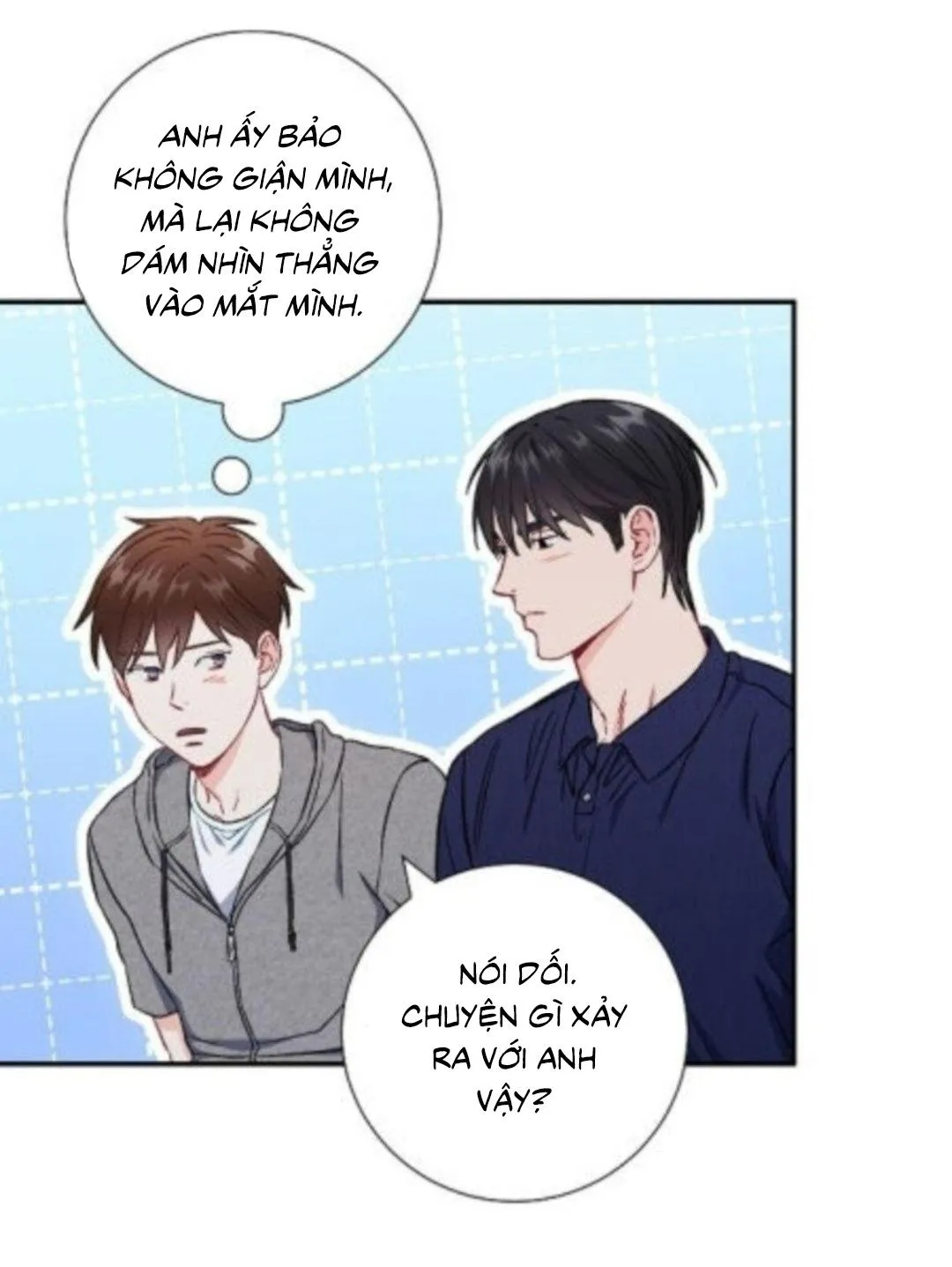 Tình anh em xã hội chủ nghĩa Chapter 42 Trang 13