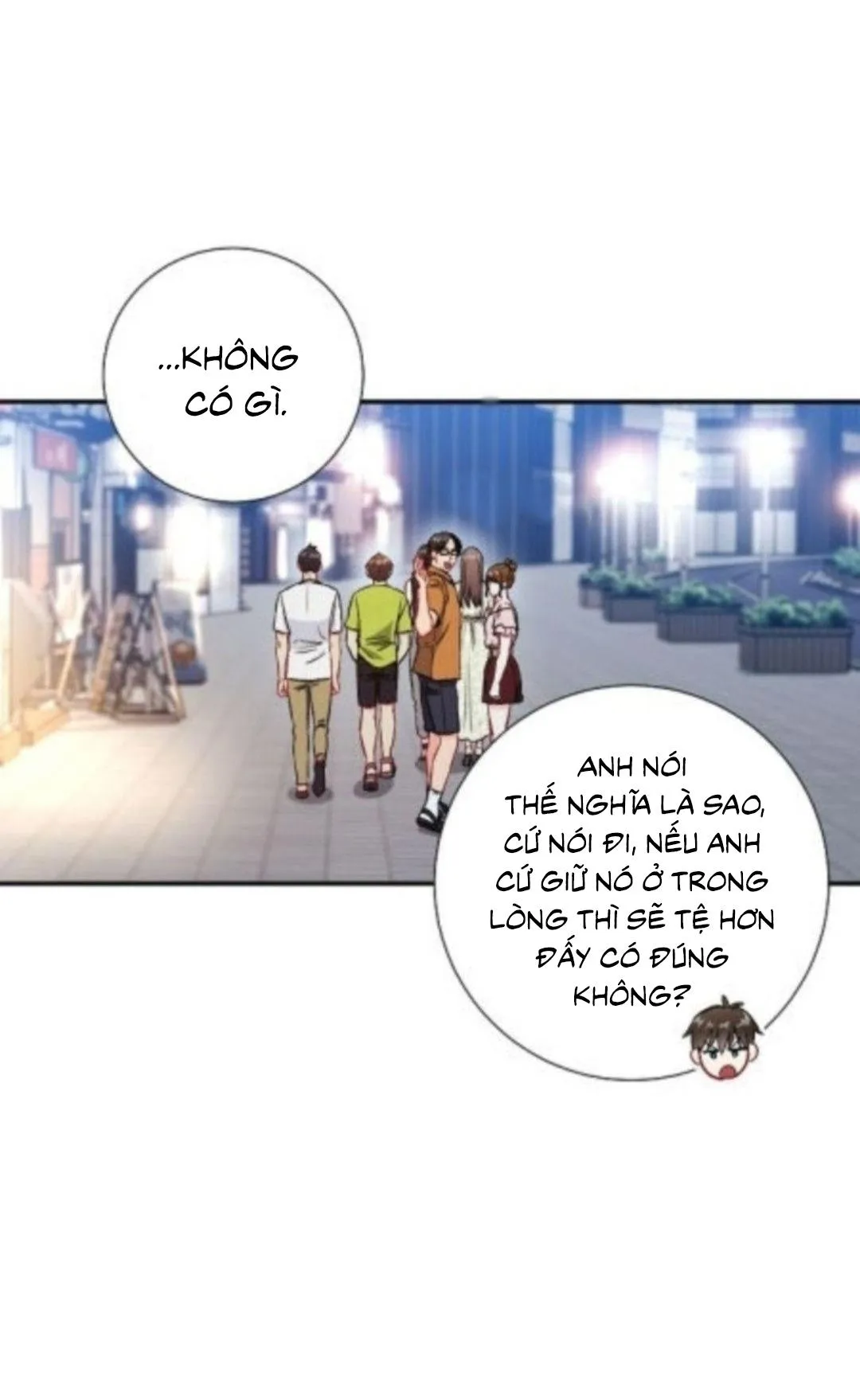 Tình anh em xã hội chủ nghĩa Chapter 42 Trang 14