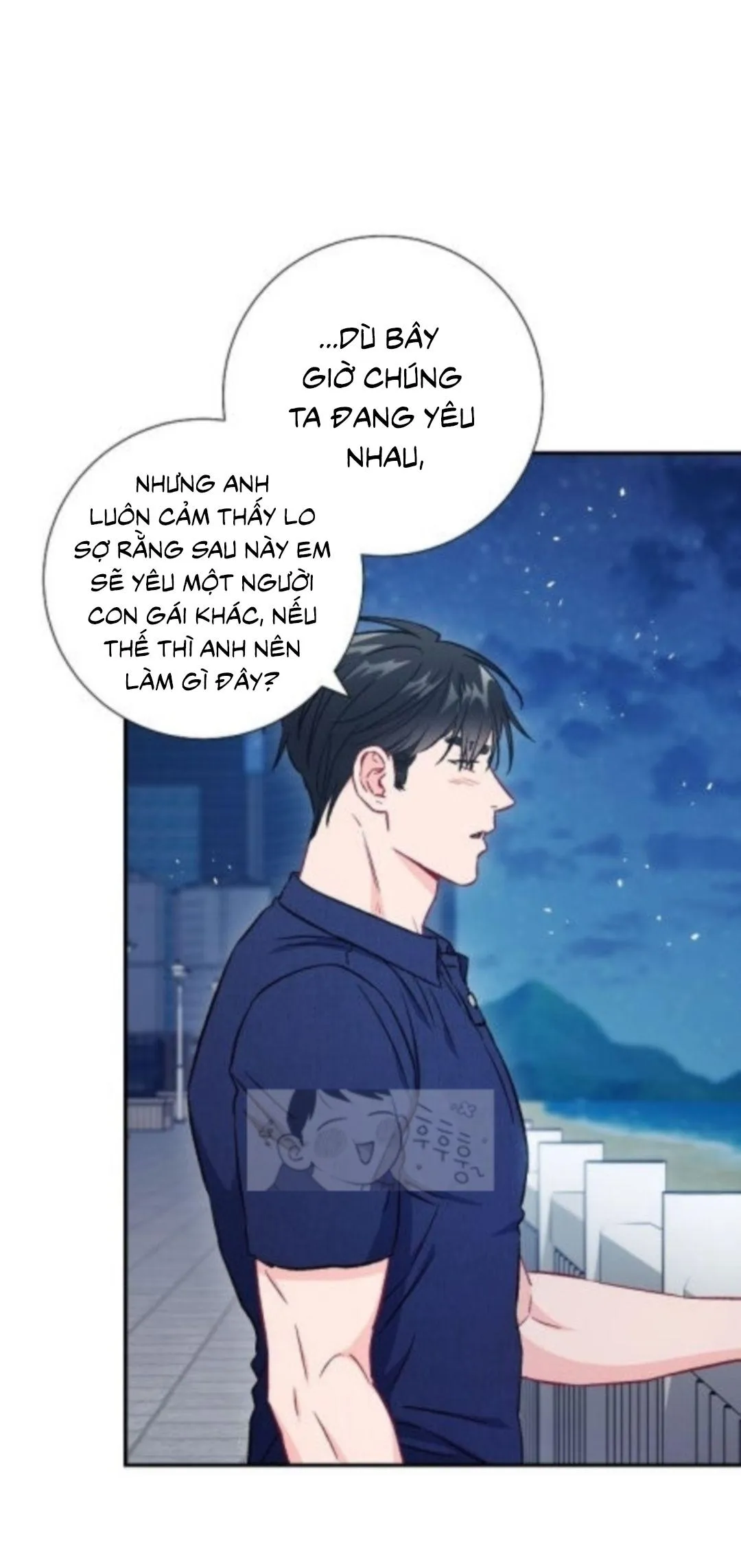 Tình anh em xã hội chủ nghĩa Chapter 42 Trang 20