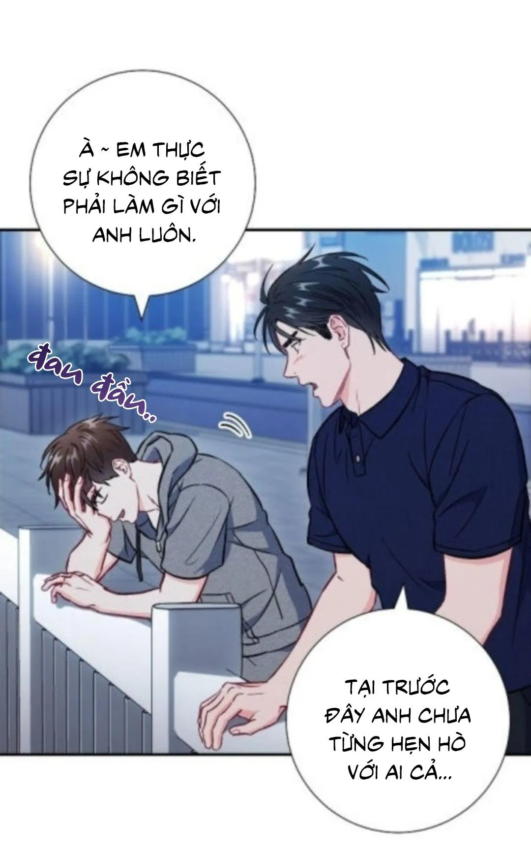 Tình anh em xã hội chủ nghĩa Chapter 42 Trang 23