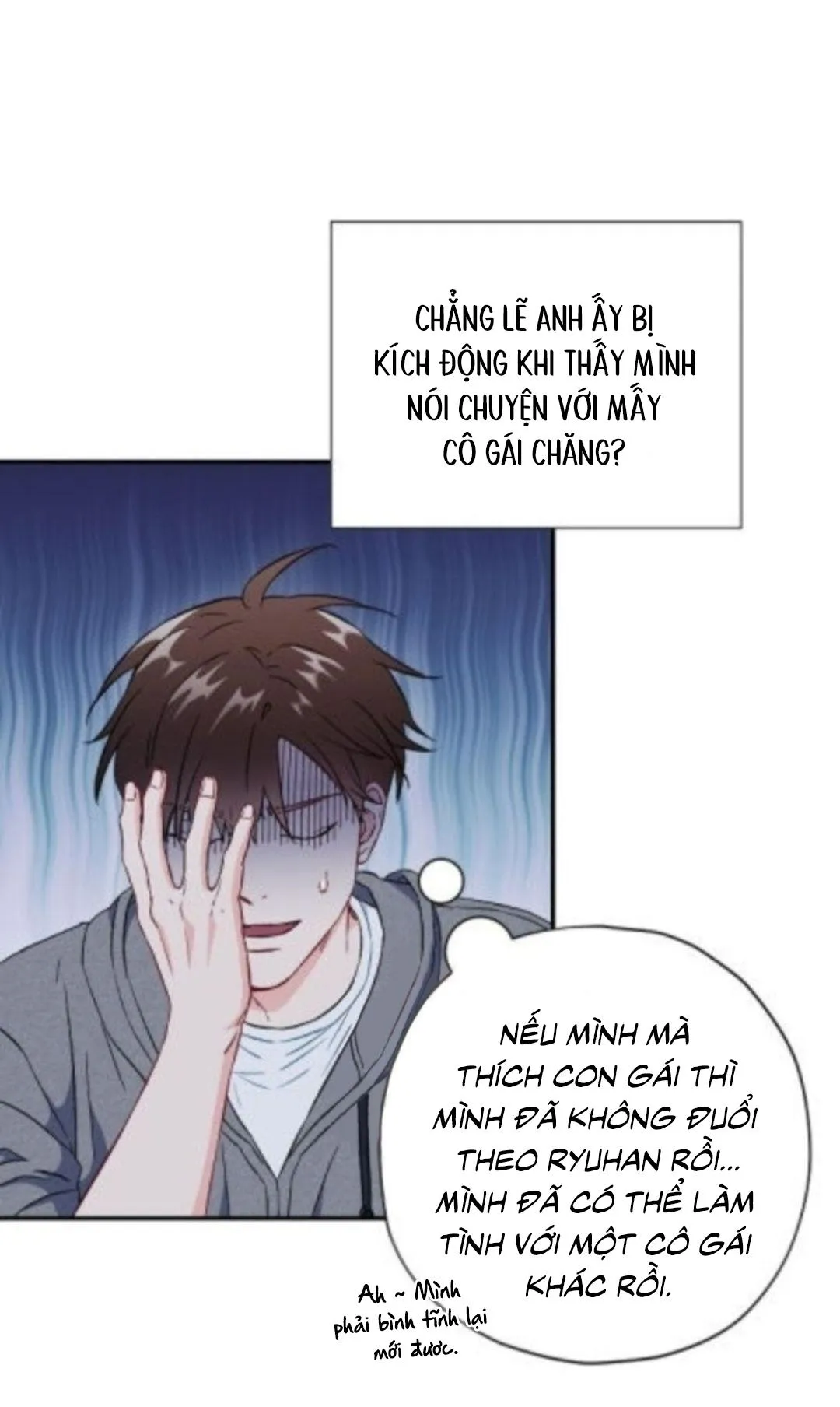 Tình anh em xã hội chủ nghĩa Chapter 42 Trang 24