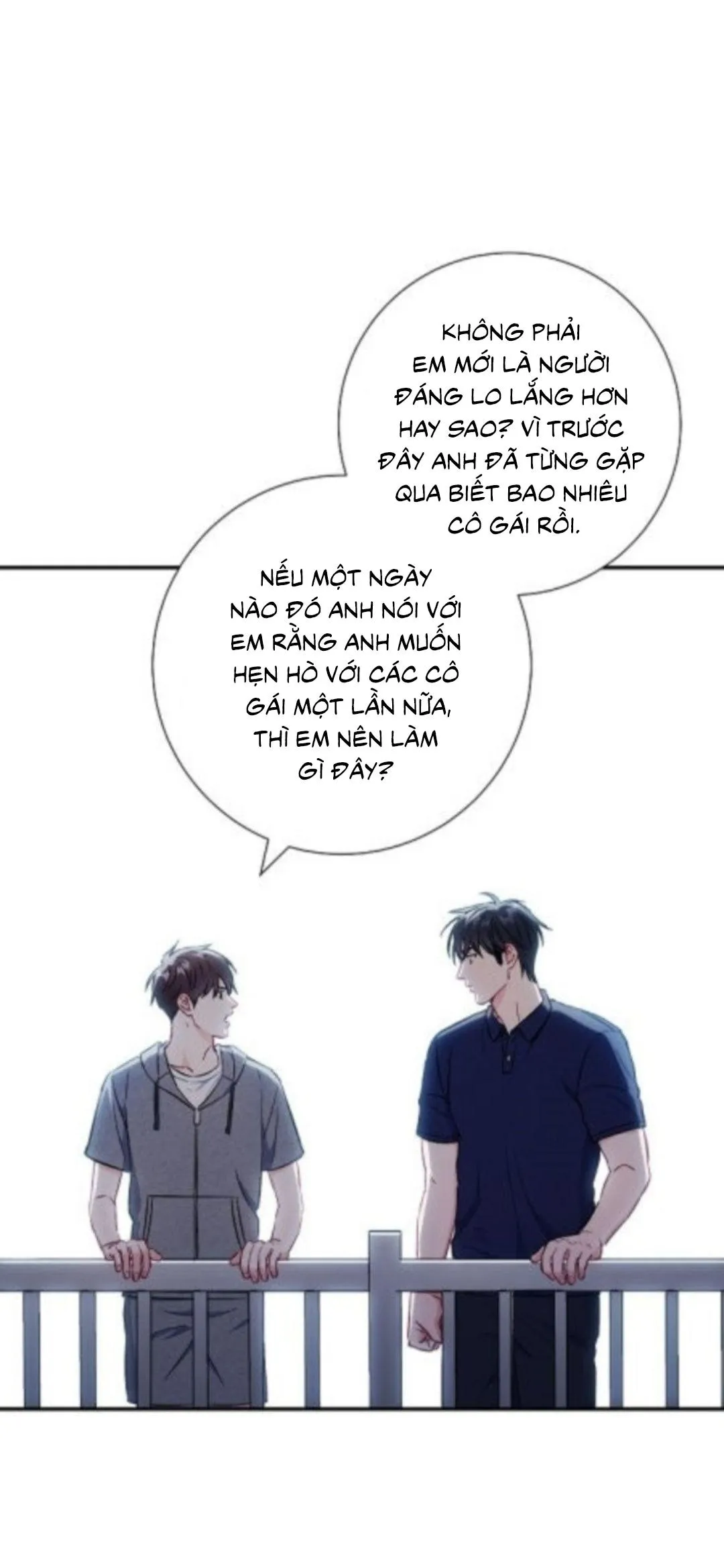 Tình anh em xã hội chủ nghĩa Chapter 42 Trang 25