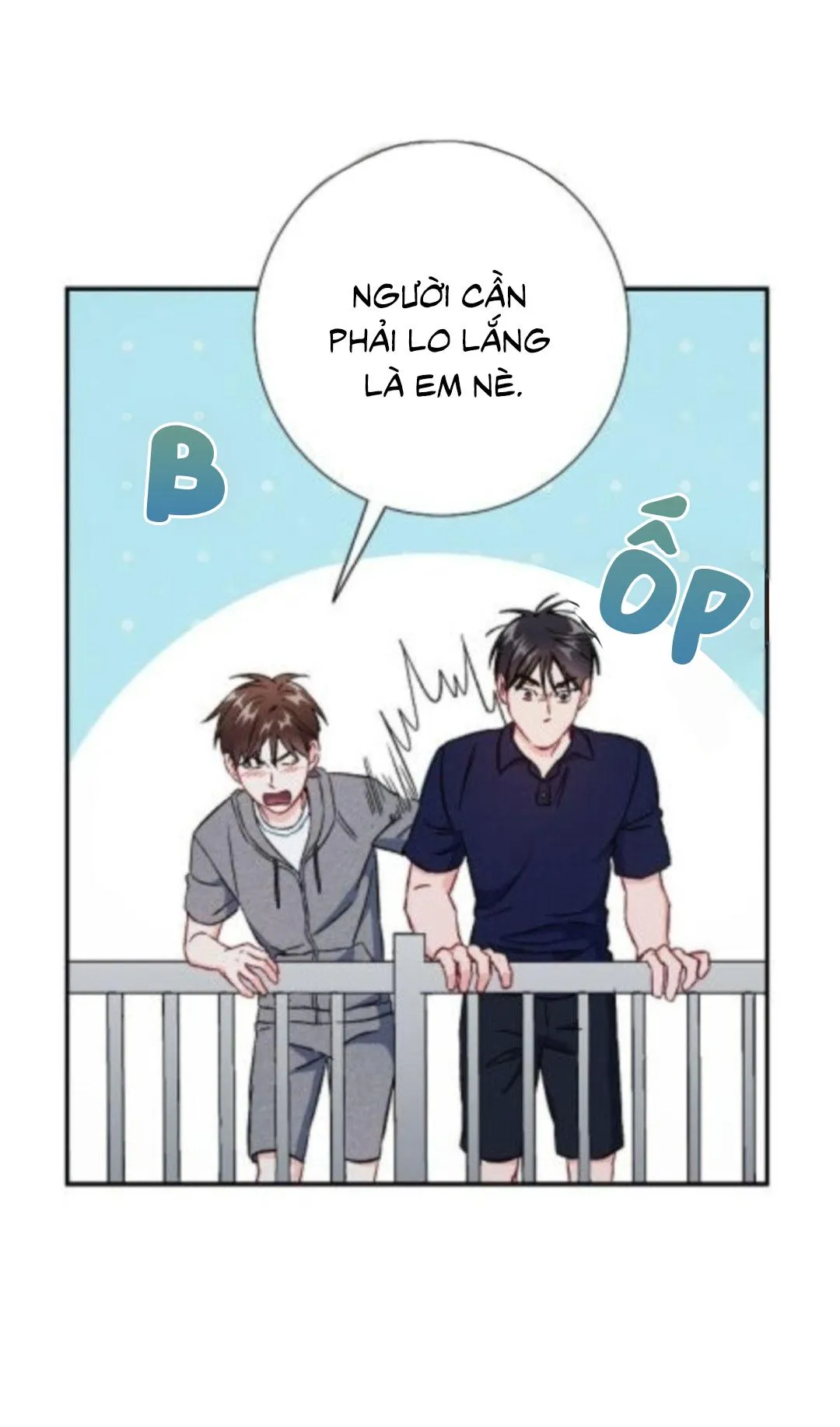 Tình anh em xã hội chủ nghĩa Chapter 42 Trang 30