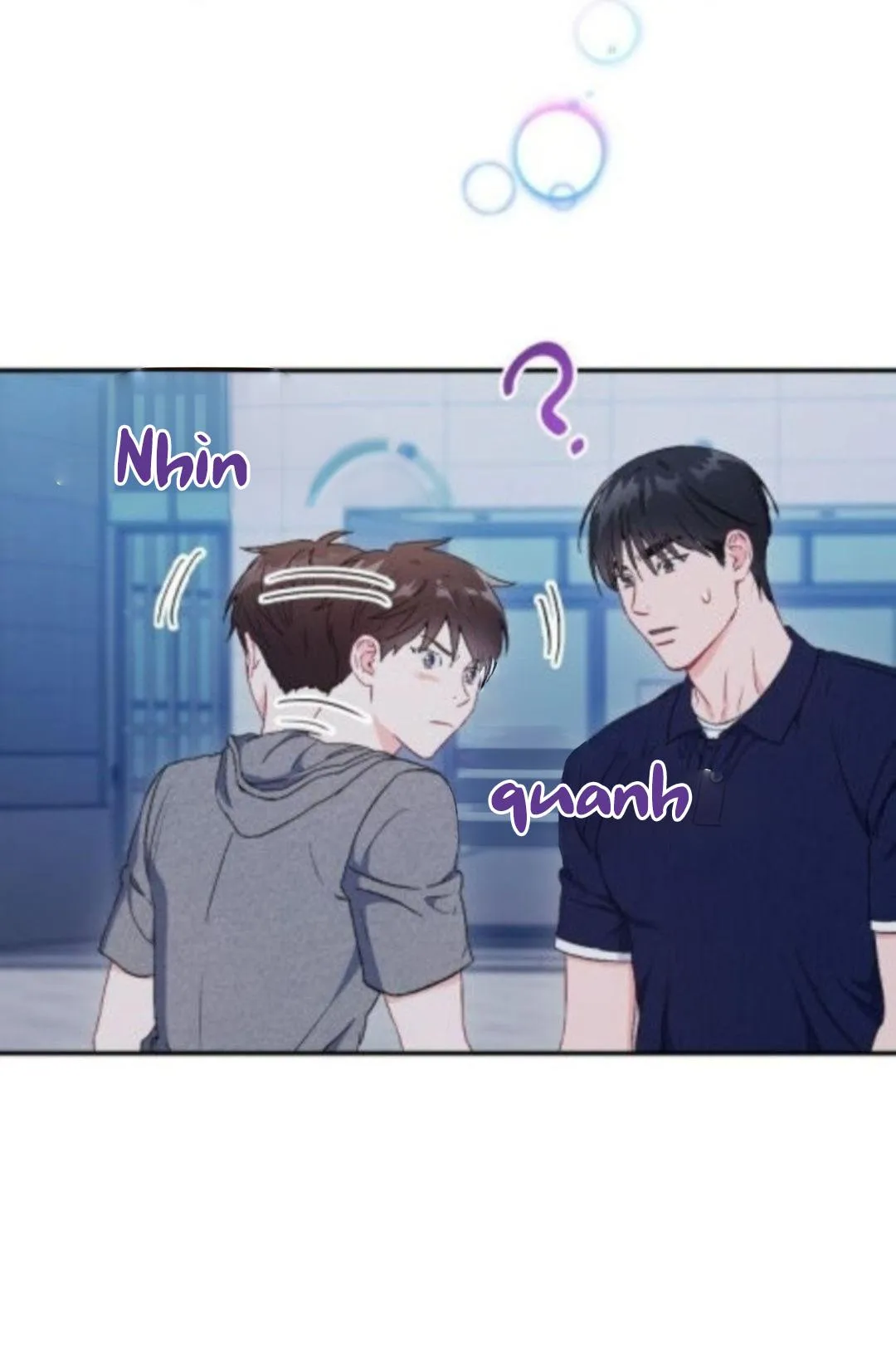 Tình anh em xã hội chủ nghĩa Chapter 42 Trang 35