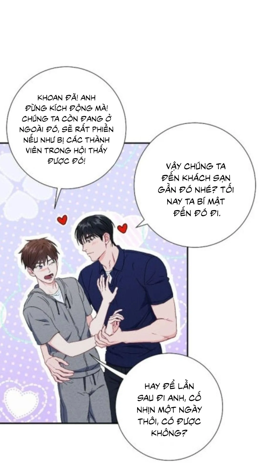 Tình anh em xã hội chủ nghĩa Chapter 42 Trang 44