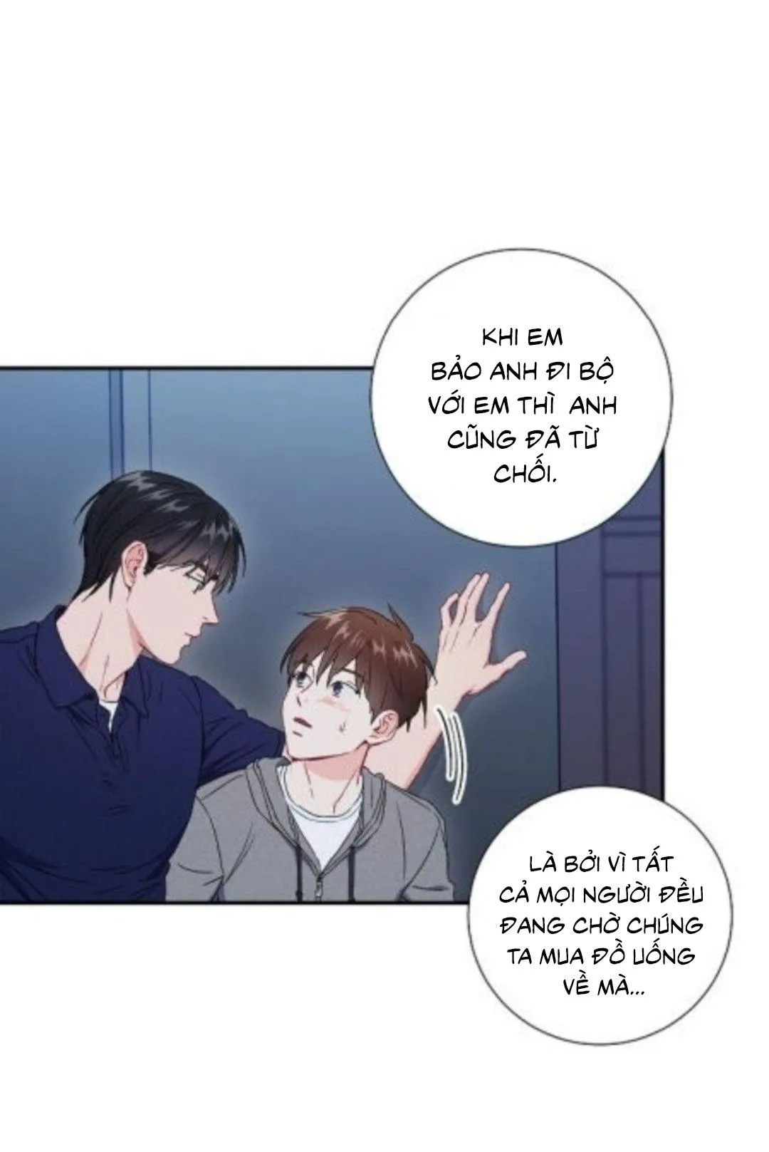 Tình anh em xã hội chủ nghĩa Chapter 42 Trang 51