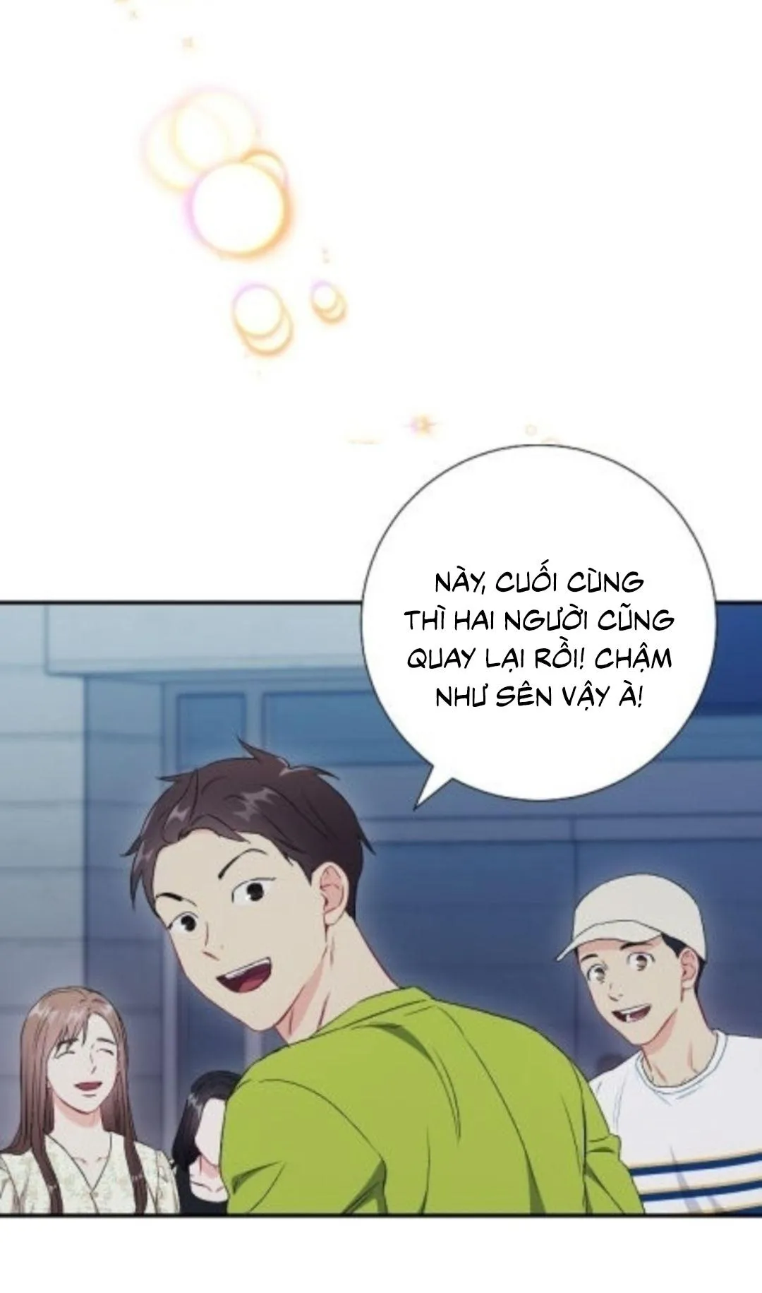 Tình anh em xã hội chủ nghĩa Chapter 42 Trang 63