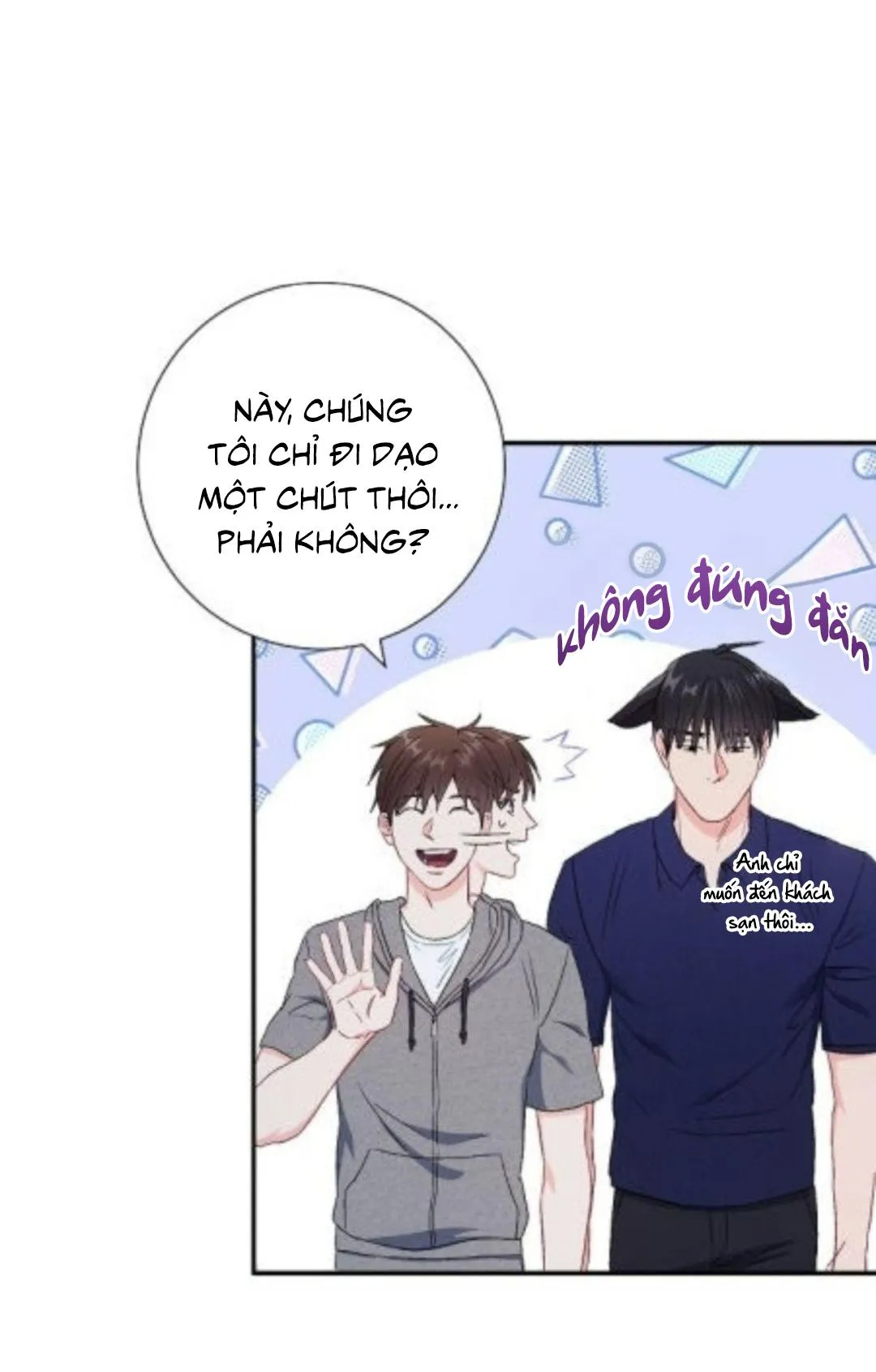 Tình anh em xã hội chủ nghĩa Chapter 42 Trang 64