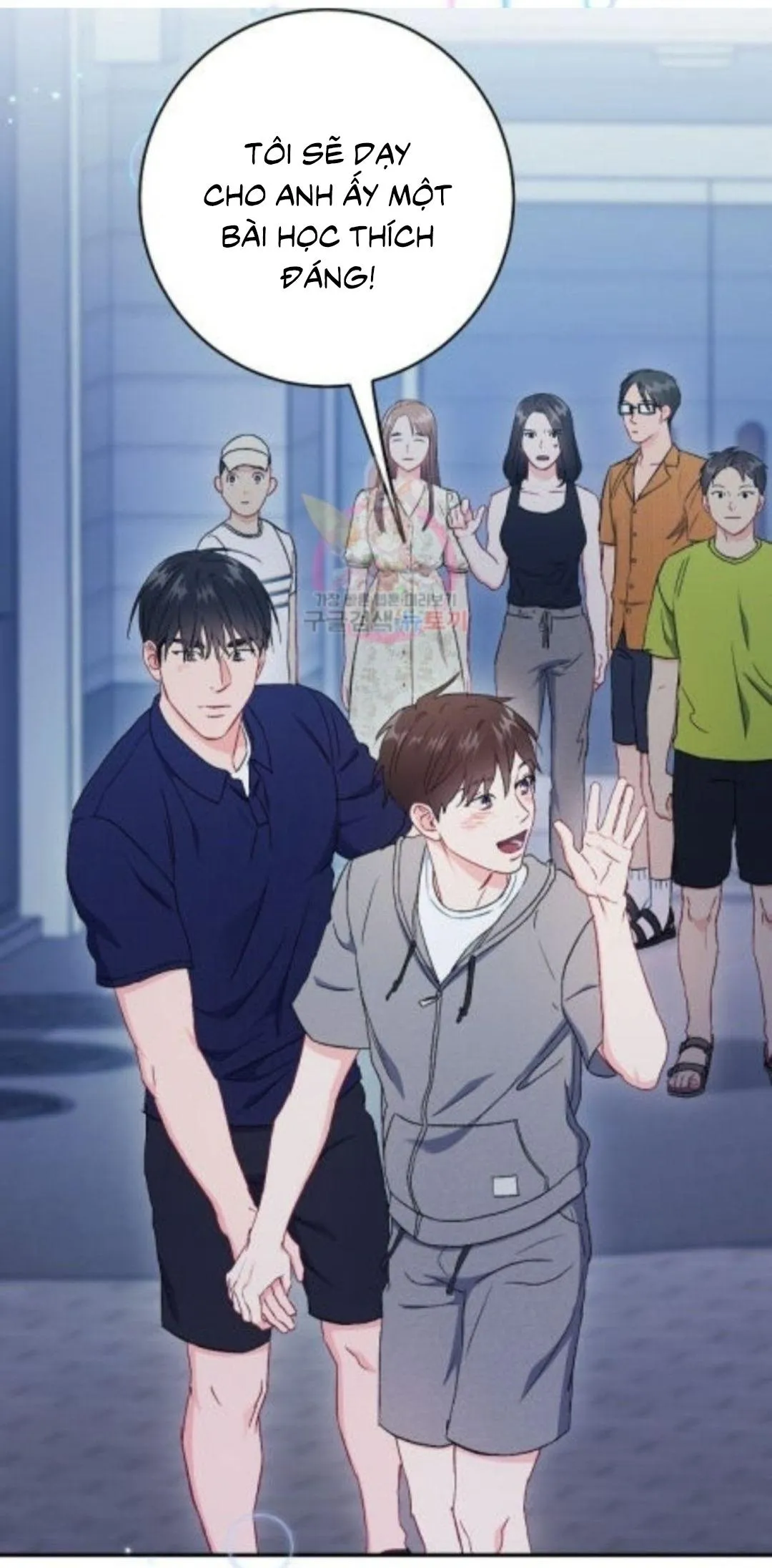 Tình anh em xã hội chủ nghĩa Chapter 42 Trang 70