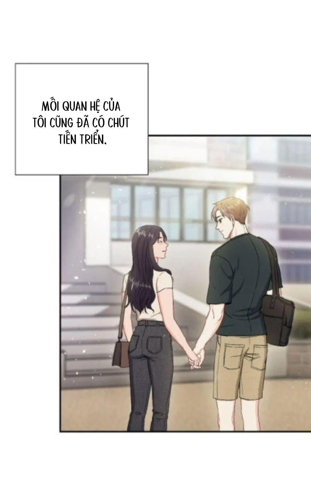 Tình anh em xã hội chủ nghĩa Chapter 43 Trang 3