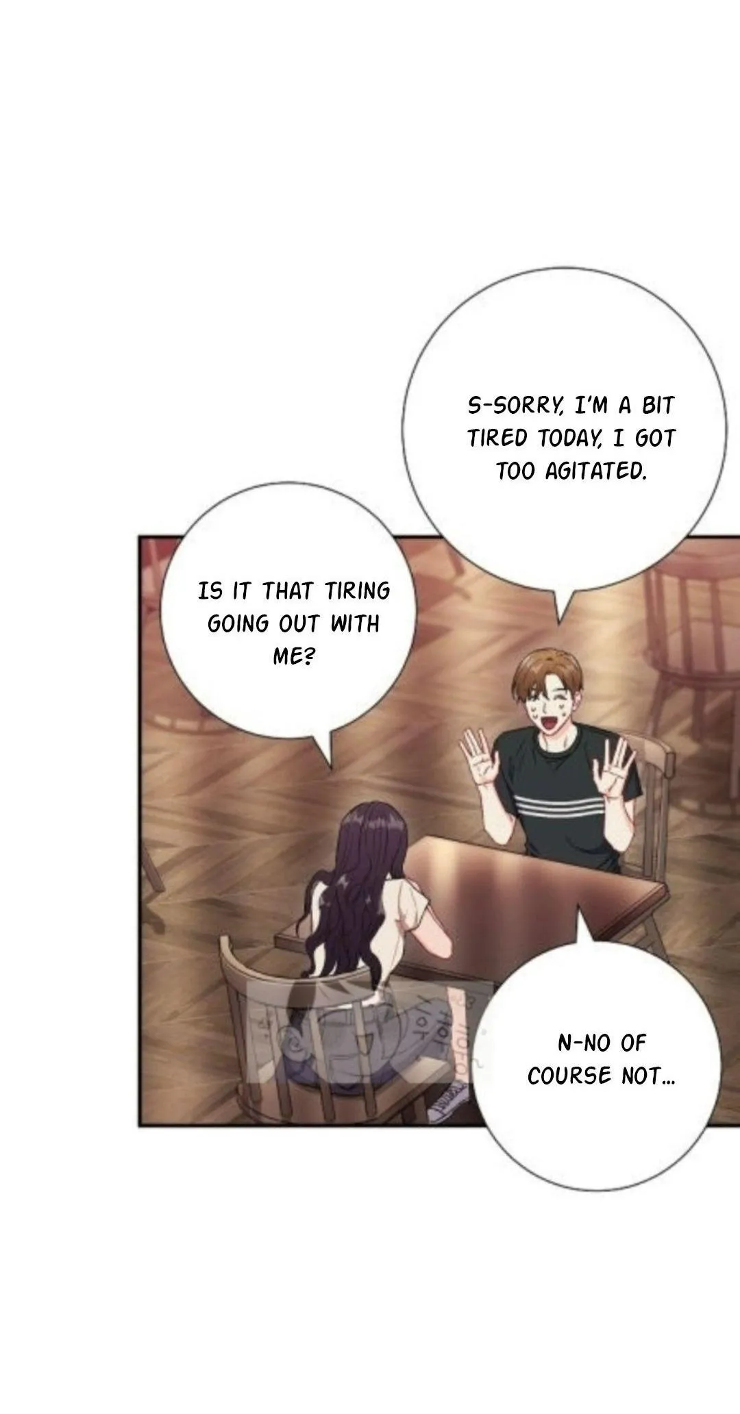 Tình anh em xã hội chủ nghĩa Chapter 43 Trang 20