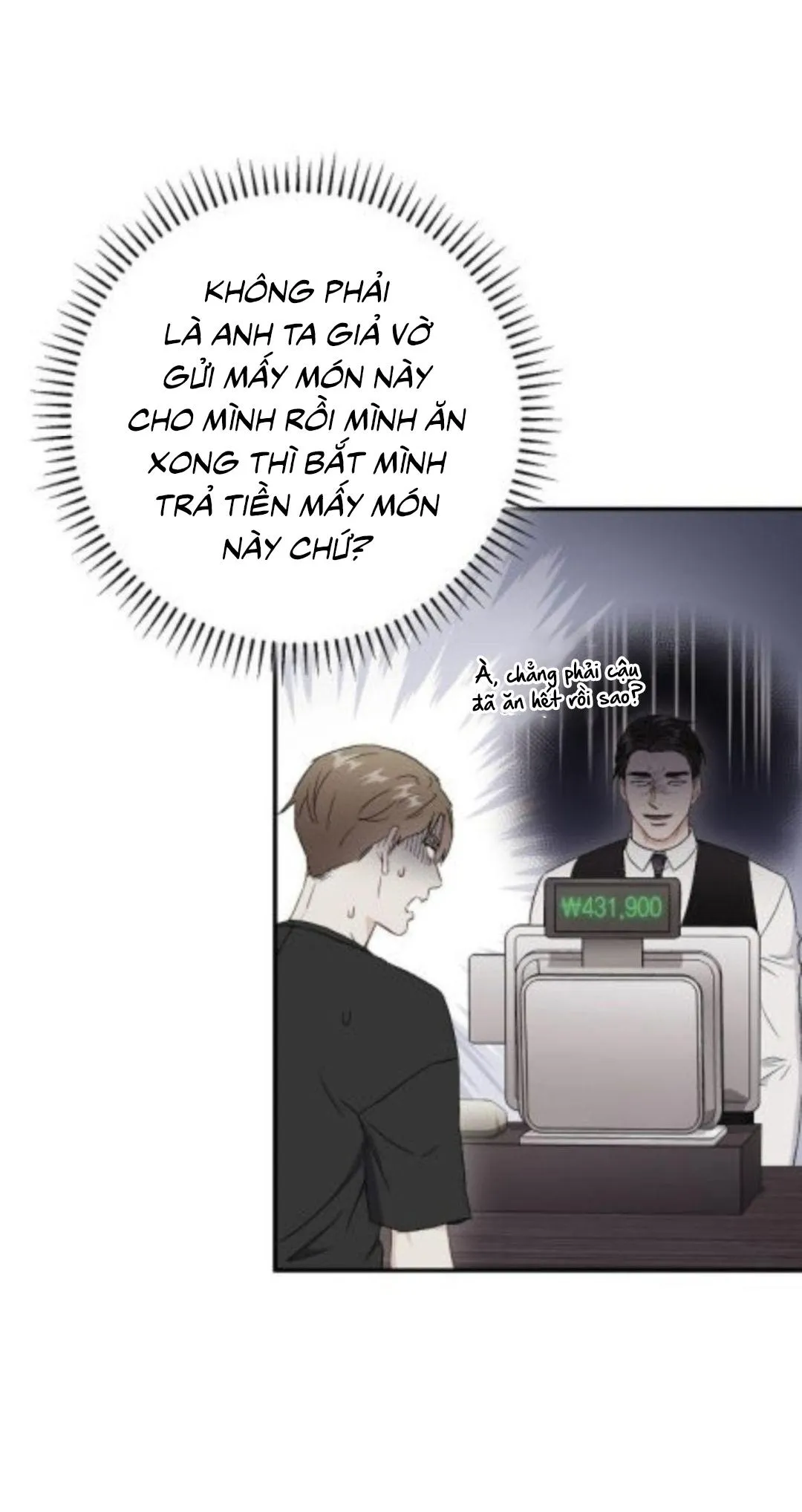 Tình anh em xã hội chủ nghĩa Chapter 43 Trang 31