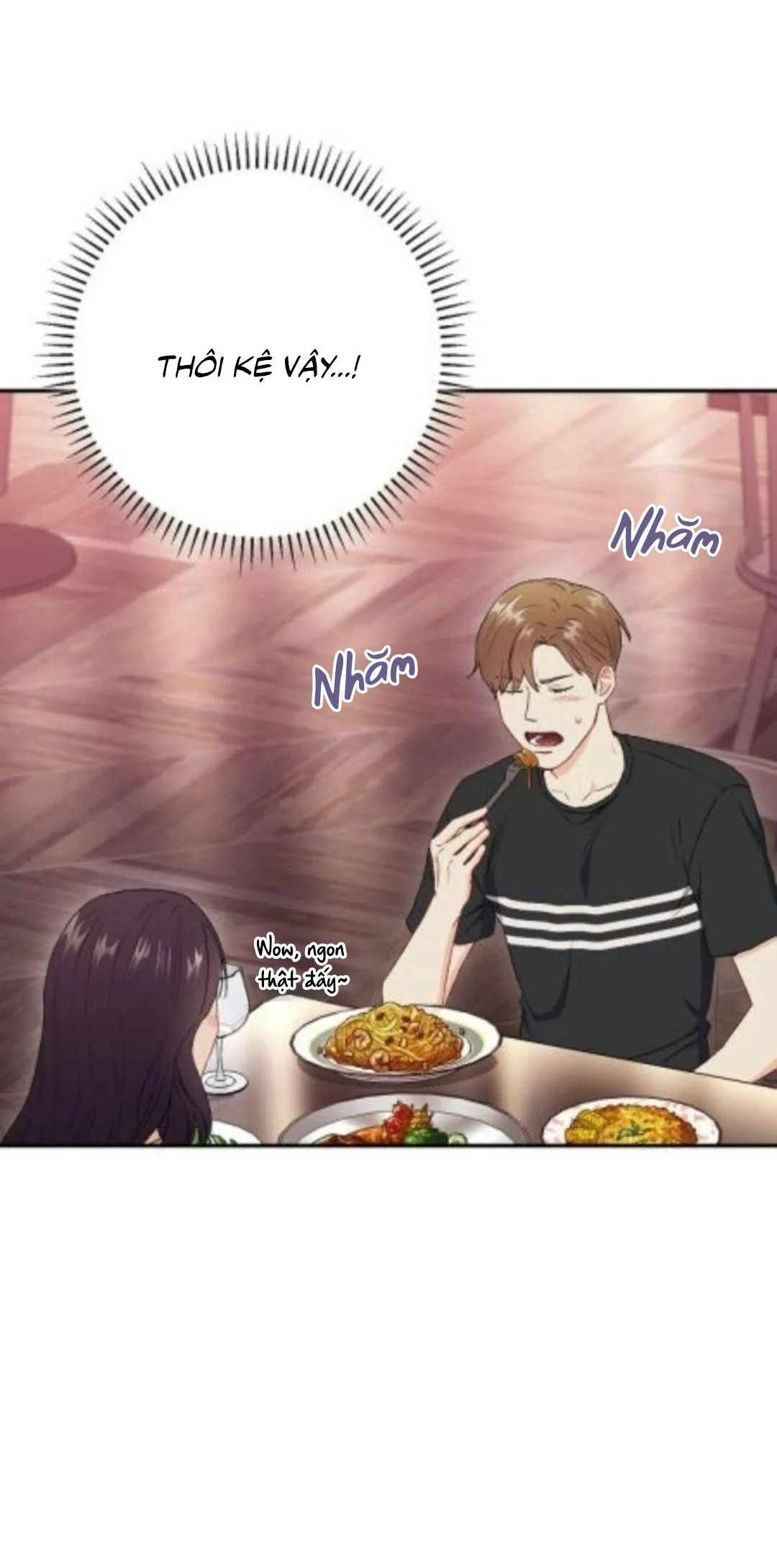 Tình anh em xã hội chủ nghĩa Chapter 43 Trang 33