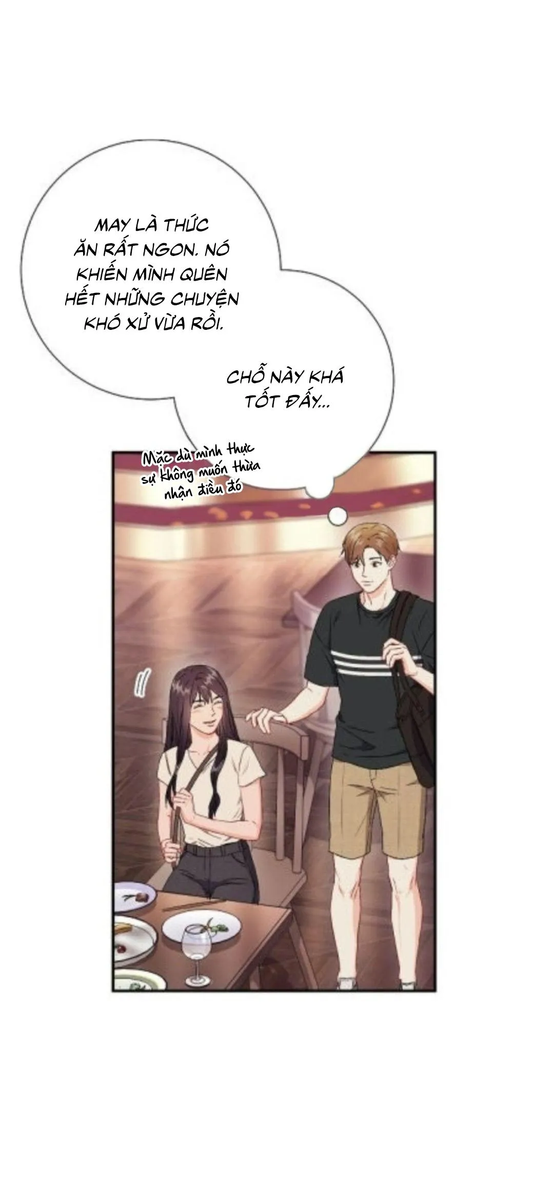 Tình anh em xã hội chủ nghĩa Chapter 43 Trang 37