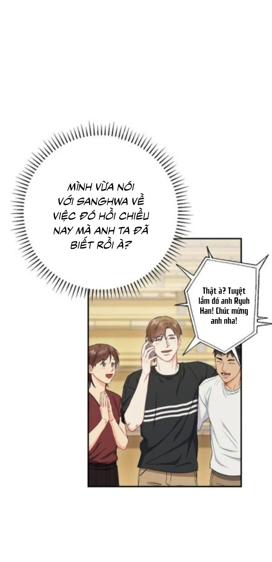 Tình anh em xã hội chủ nghĩa Chapter 43 Trang 43