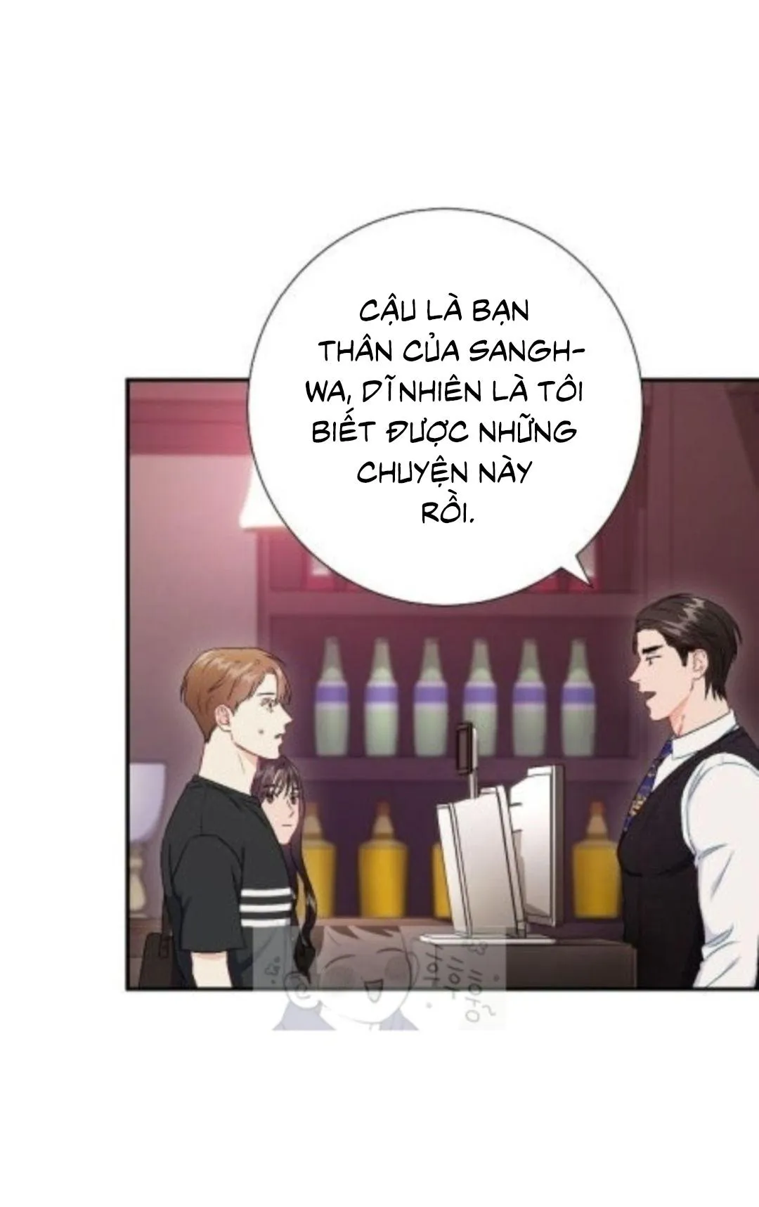 Tình anh em xã hội chủ nghĩa Chapter 43 Trang 44