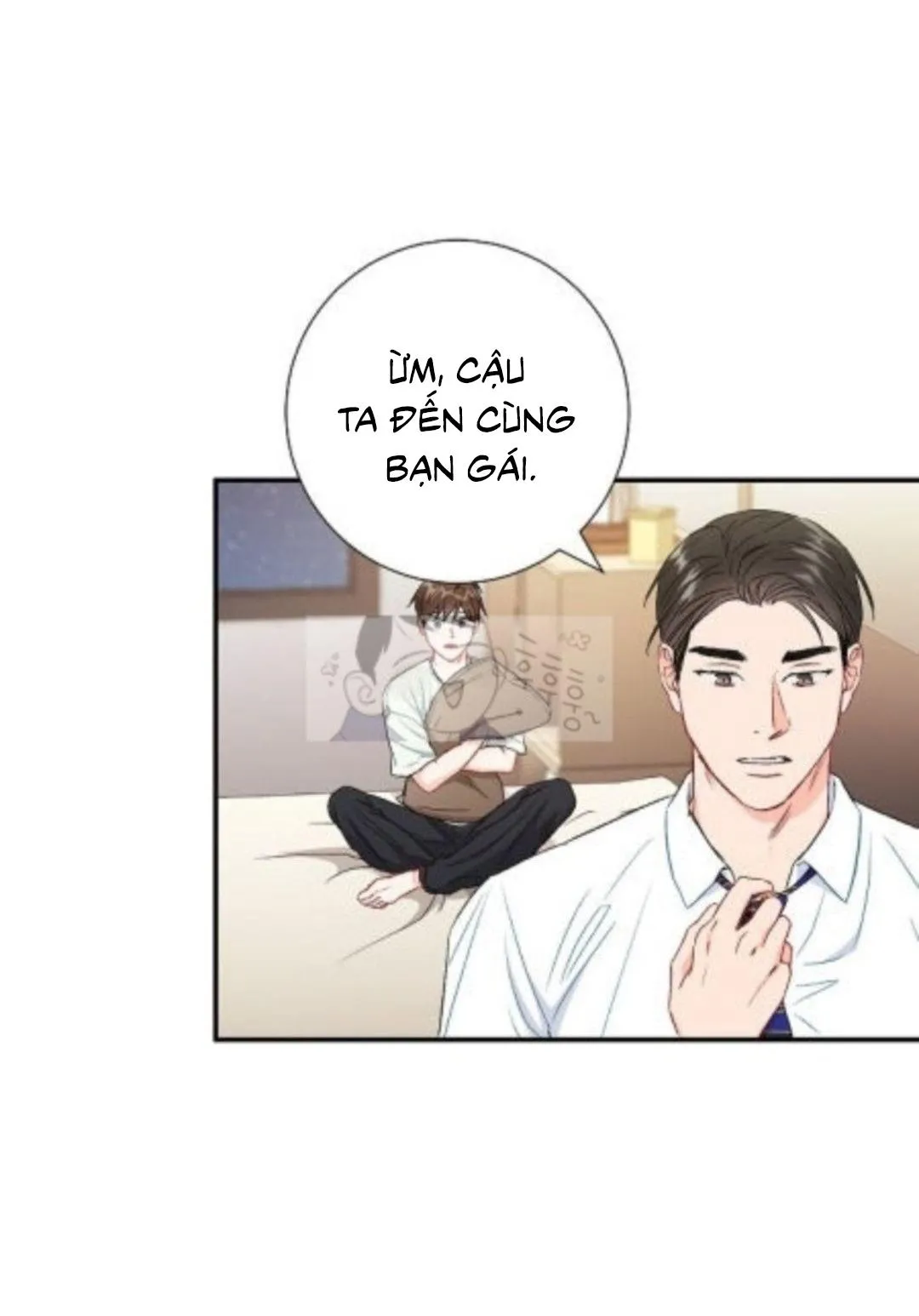 Tình anh em xã hội chủ nghĩa Chapter 43 Trang 55