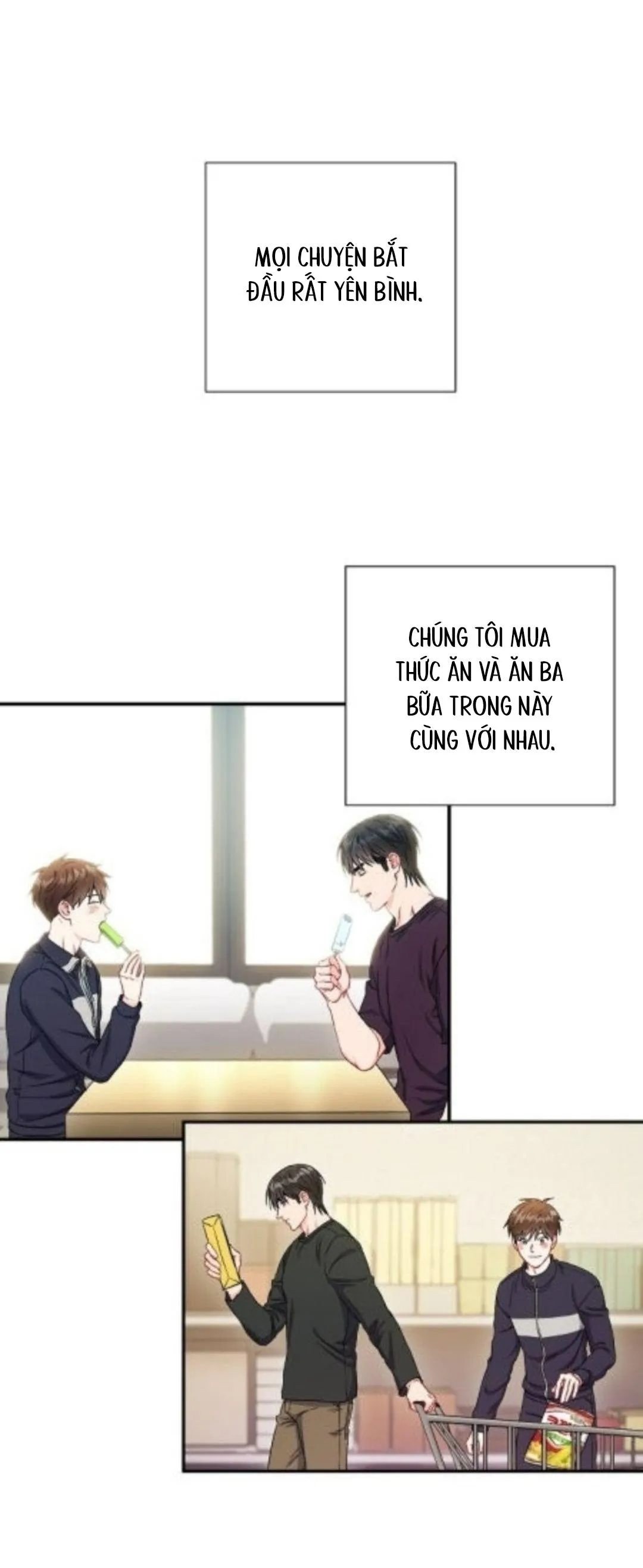 Tình anh em xã hội chủ nghĩa Chapter 44 Trang 14