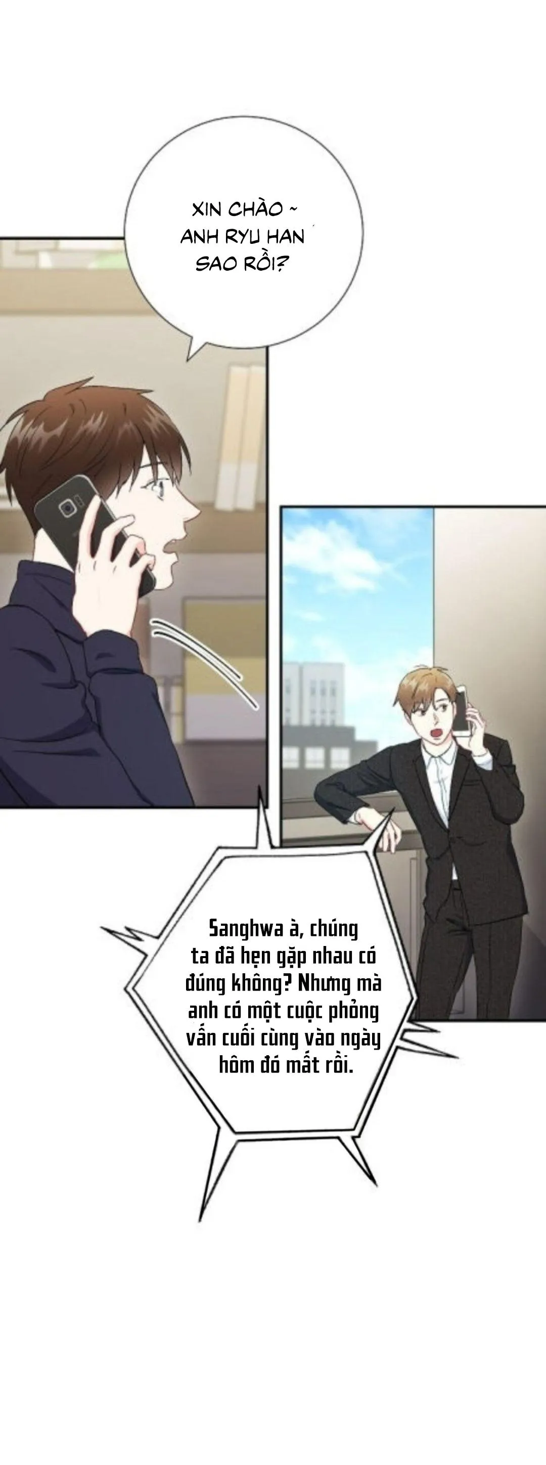 Tình anh em xã hội chủ nghĩa Chapter 44 Trang 22