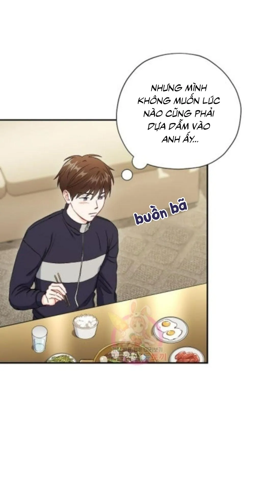 Tình anh em xã hội chủ nghĩa Chapter 44 Trang 33