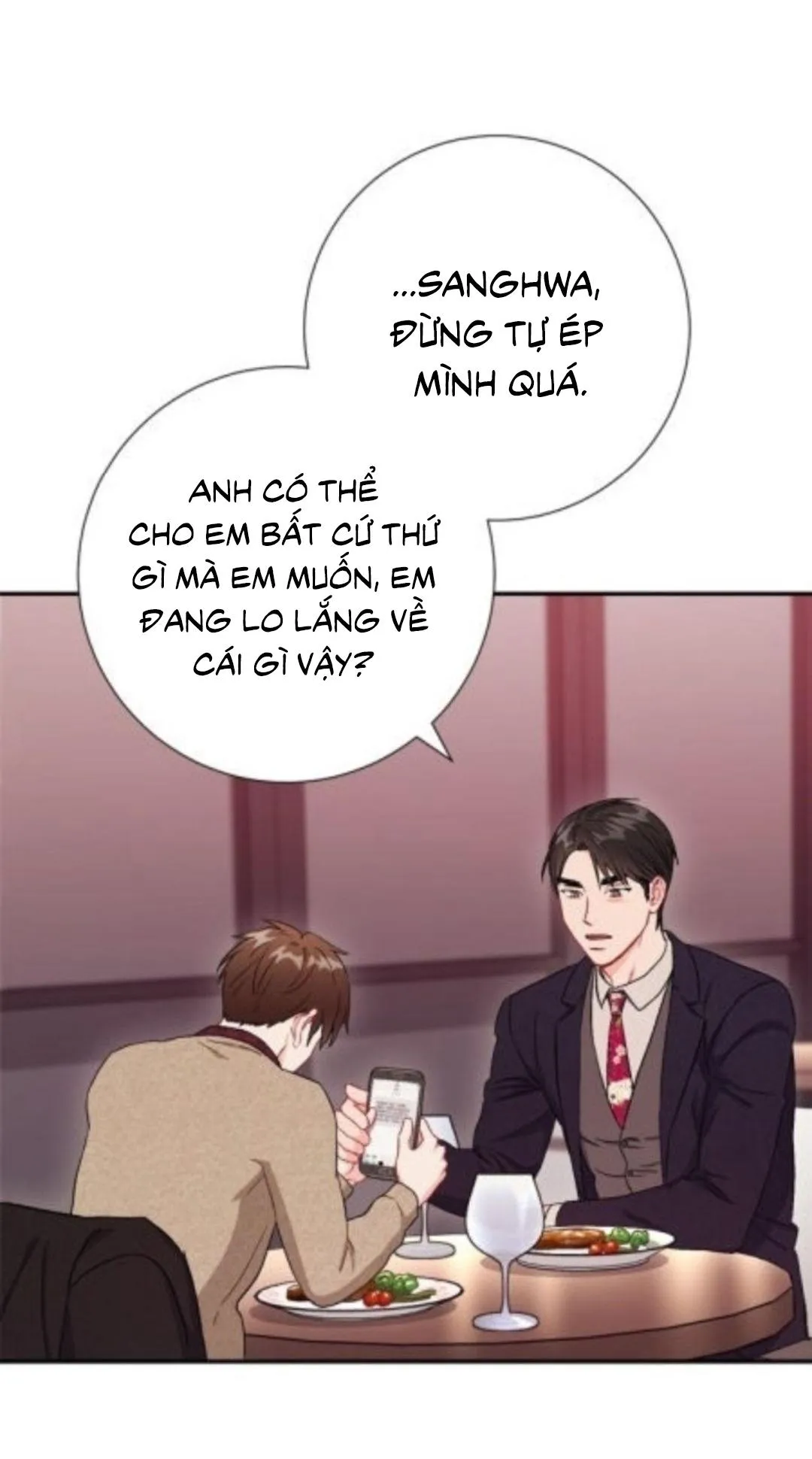 Tình anh em xã hội chủ nghĩa Chapter 44 Trang 59