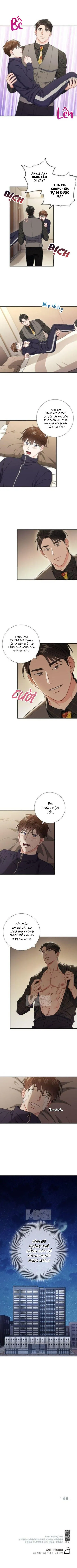 Tình anh em xã hội chủ nghĩa Chapter 45 Trang 4