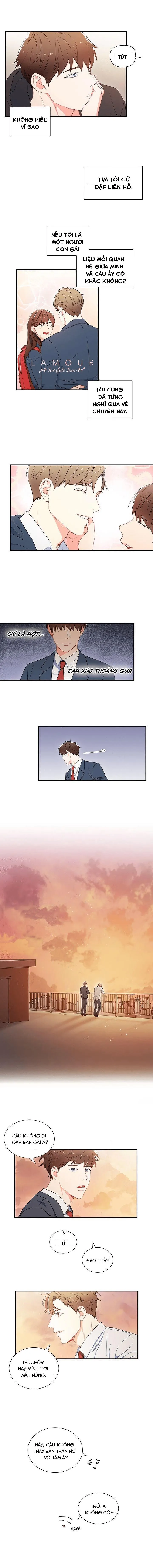 Tình anh em xã hội chủ nghĩa Chapter 1 Trang 8