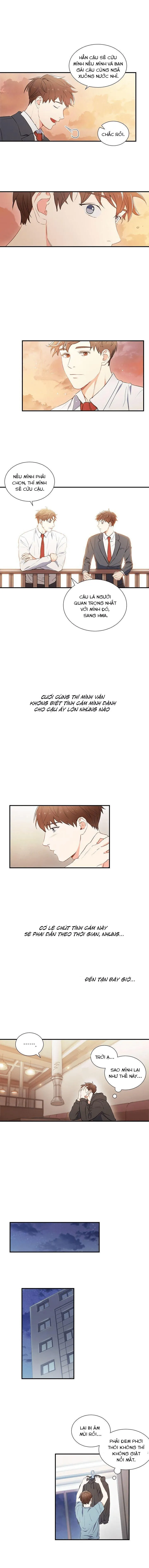 Tình anh em xã hội chủ nghĩa Chapter 1 Trang 9