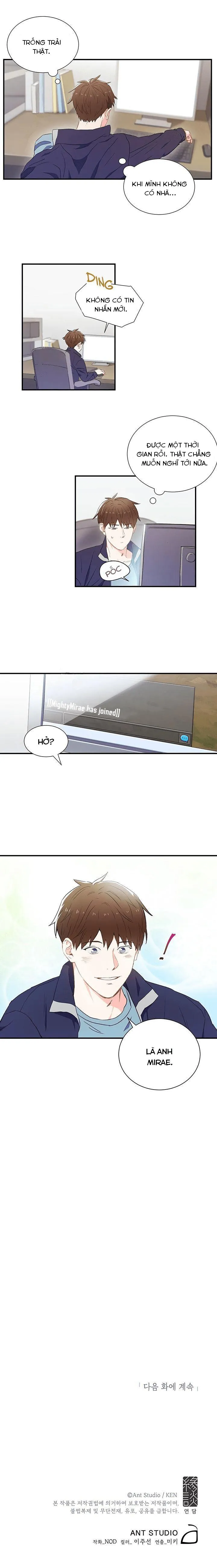 Tình anh em xã hội chủ nghĩa Chapter 1 Trang 10