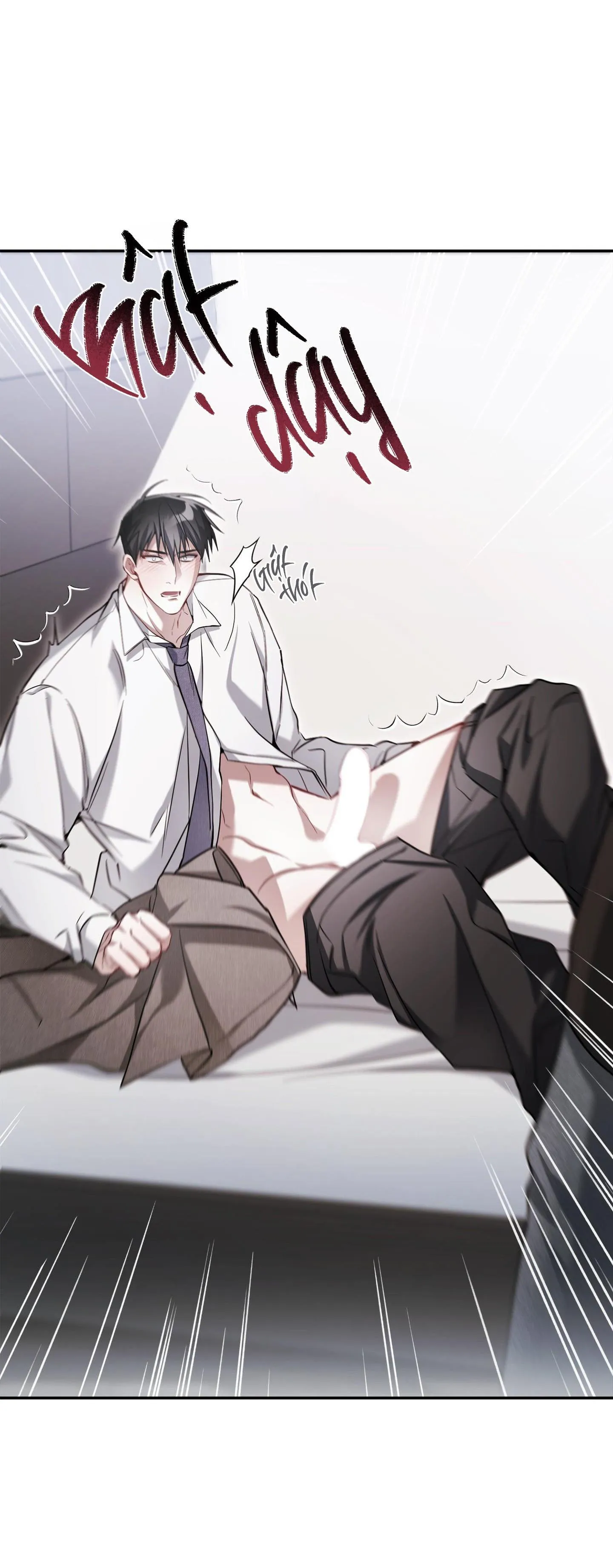 TÌNH ANH EM HÒA THUẬN Chapter 2 Trang 4