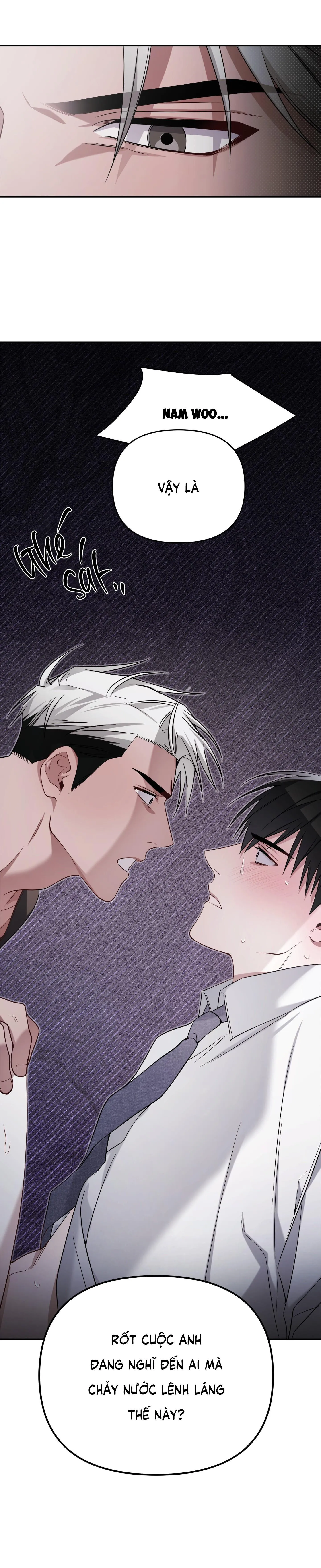 TÌNH ANH EM HÒA THUẬN Chapter 2 Trang 9